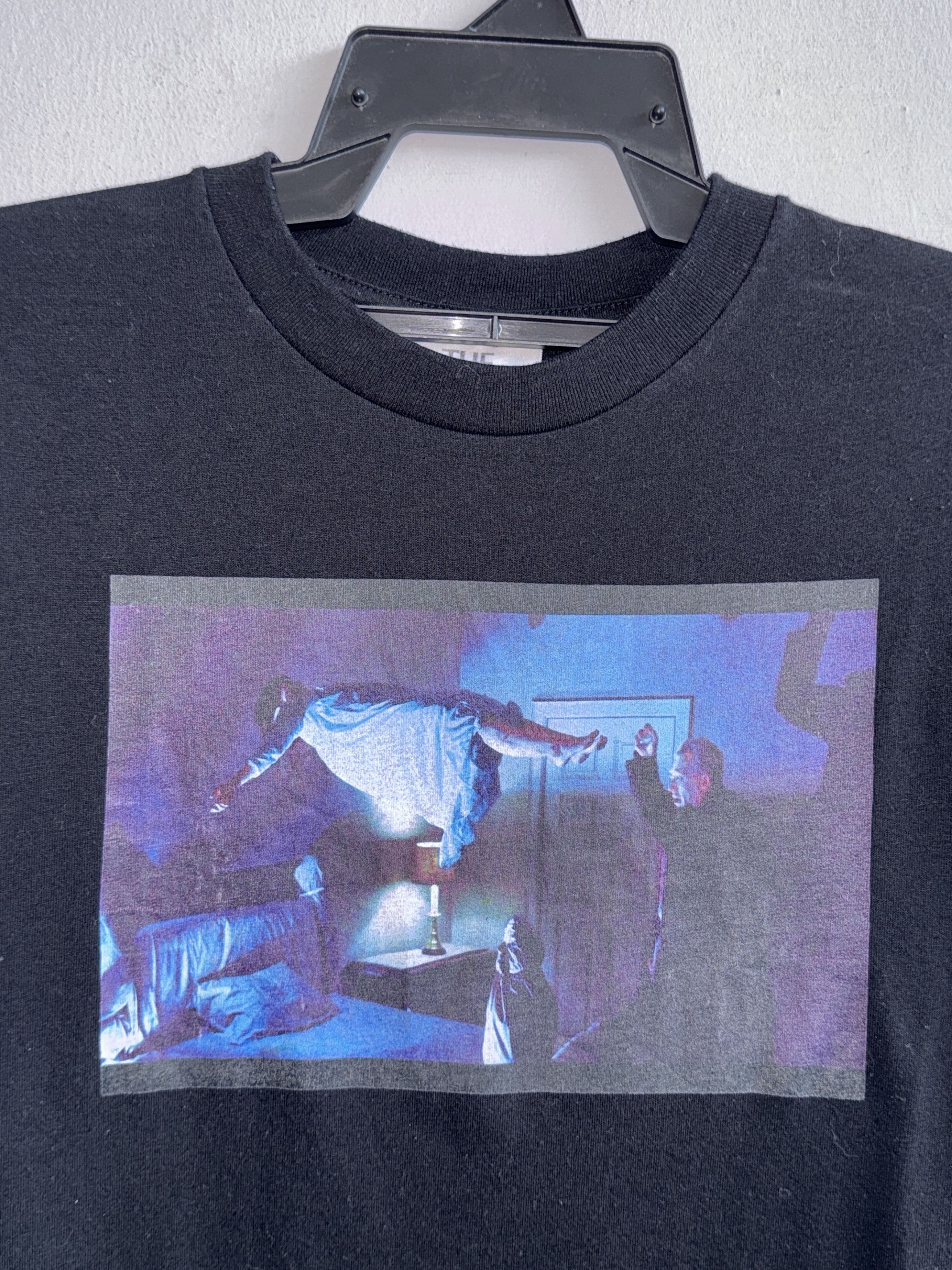 Expert Horror The Exorcist Movie Vintage Shirt Size US S / EU 44-46 / 1 - 2 Thumbnail