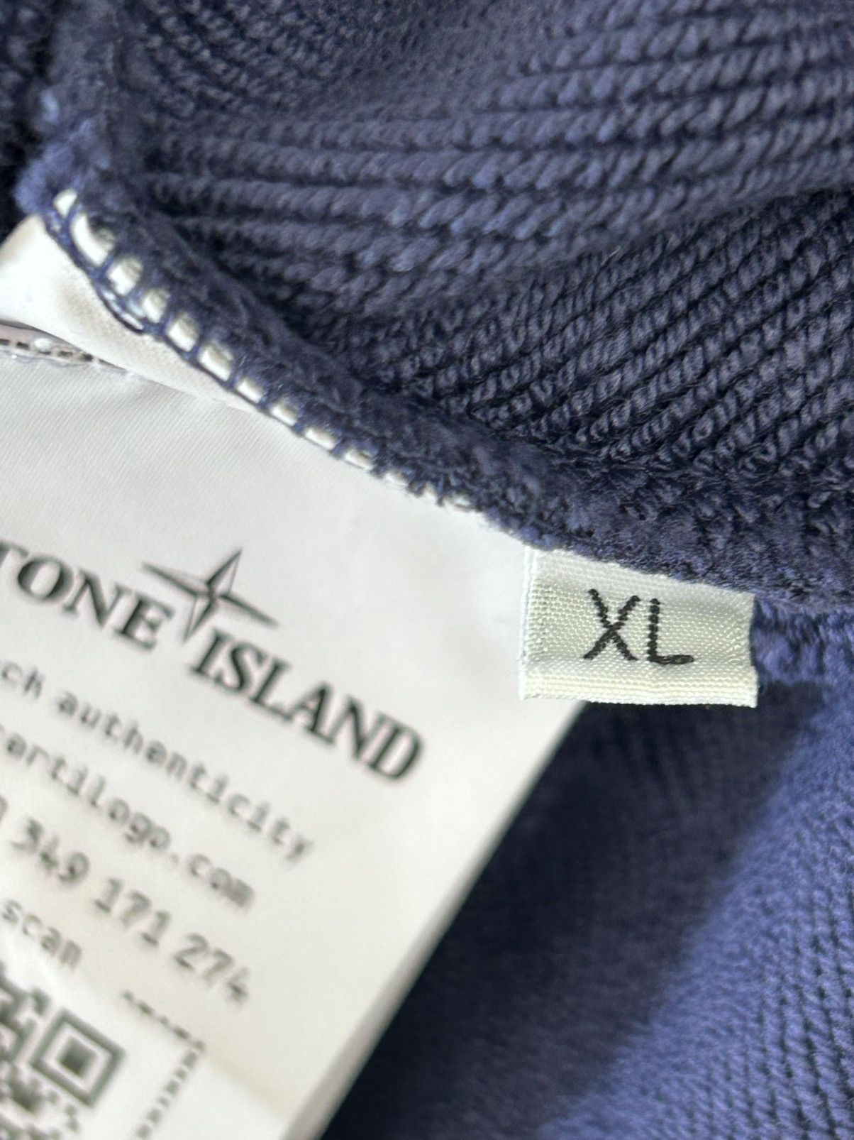 Stone Island Stone Island Stellina Crewneck Sweater Size XL NEW Size US XL / EU 56 / 4 - 8 Thumbnail