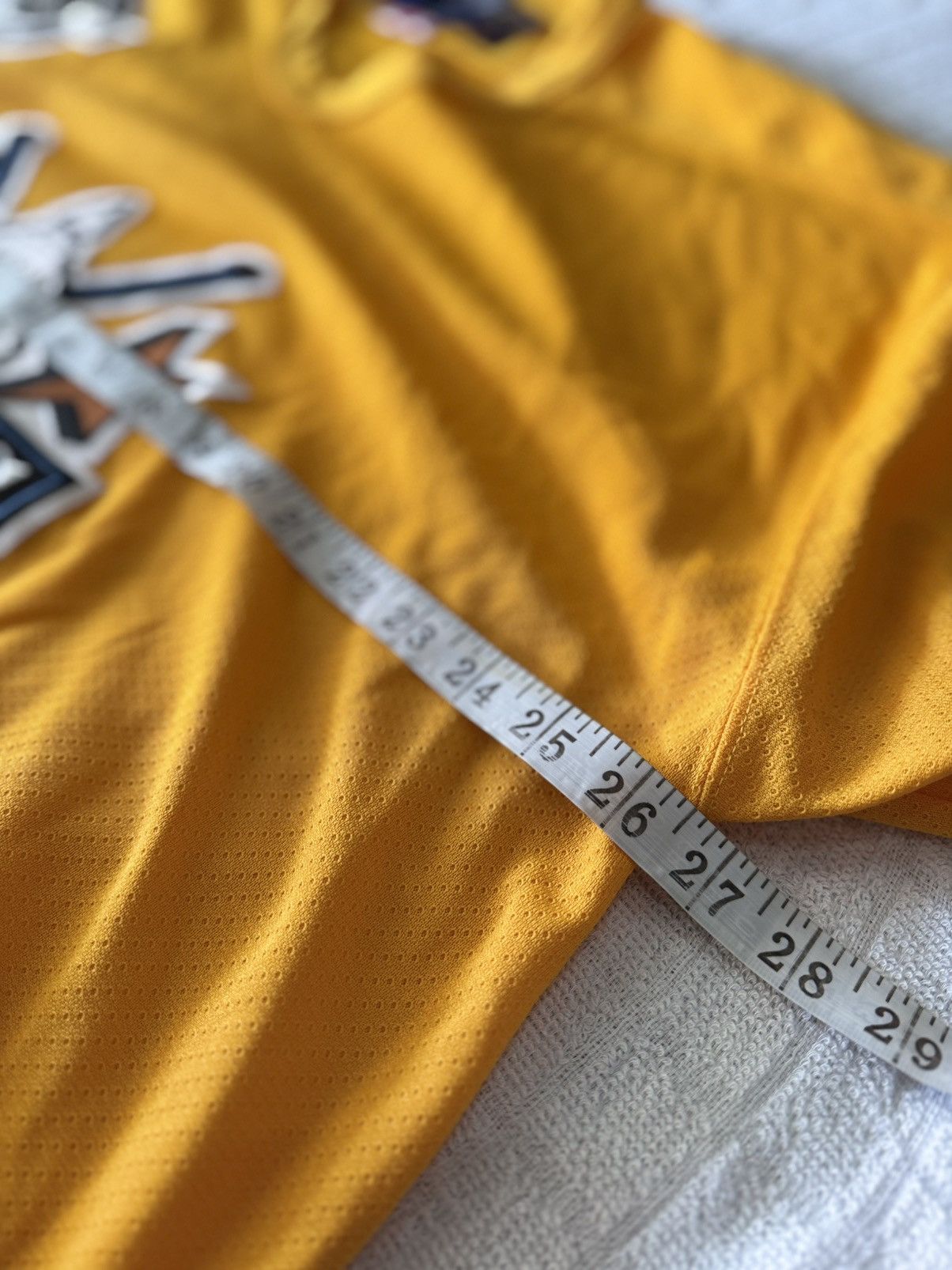 Ccm WASHINGTON CAPITALS JERSEY MEN CENTER ICE BUD LIGHT HOCKEY Size US XXL / EU 58 / 5 - 11 Thumbnail