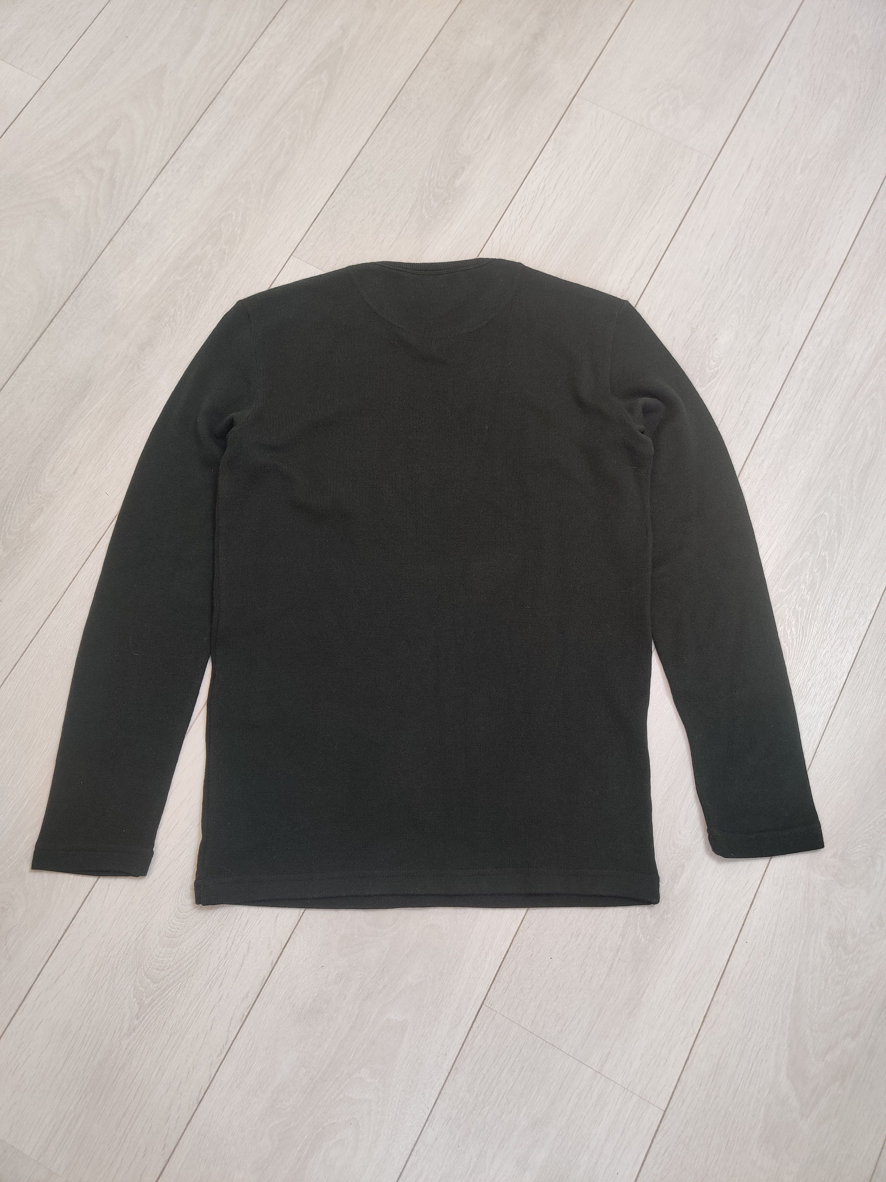 Armani Vintage Armani Jeans V neck sweater made in Italy Size US XL / EU 56 / 4 - 6 Thumbnail