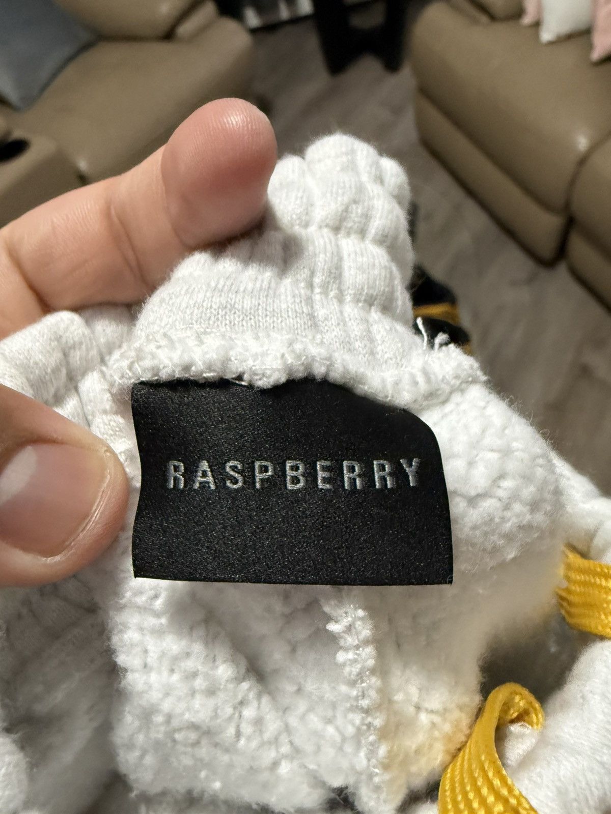 The GV Gallery Gv Gallery Raspberry Hills Serger Sweatpants Size Small DESC Size US 32 / EU 48 - 10 Thumbnail