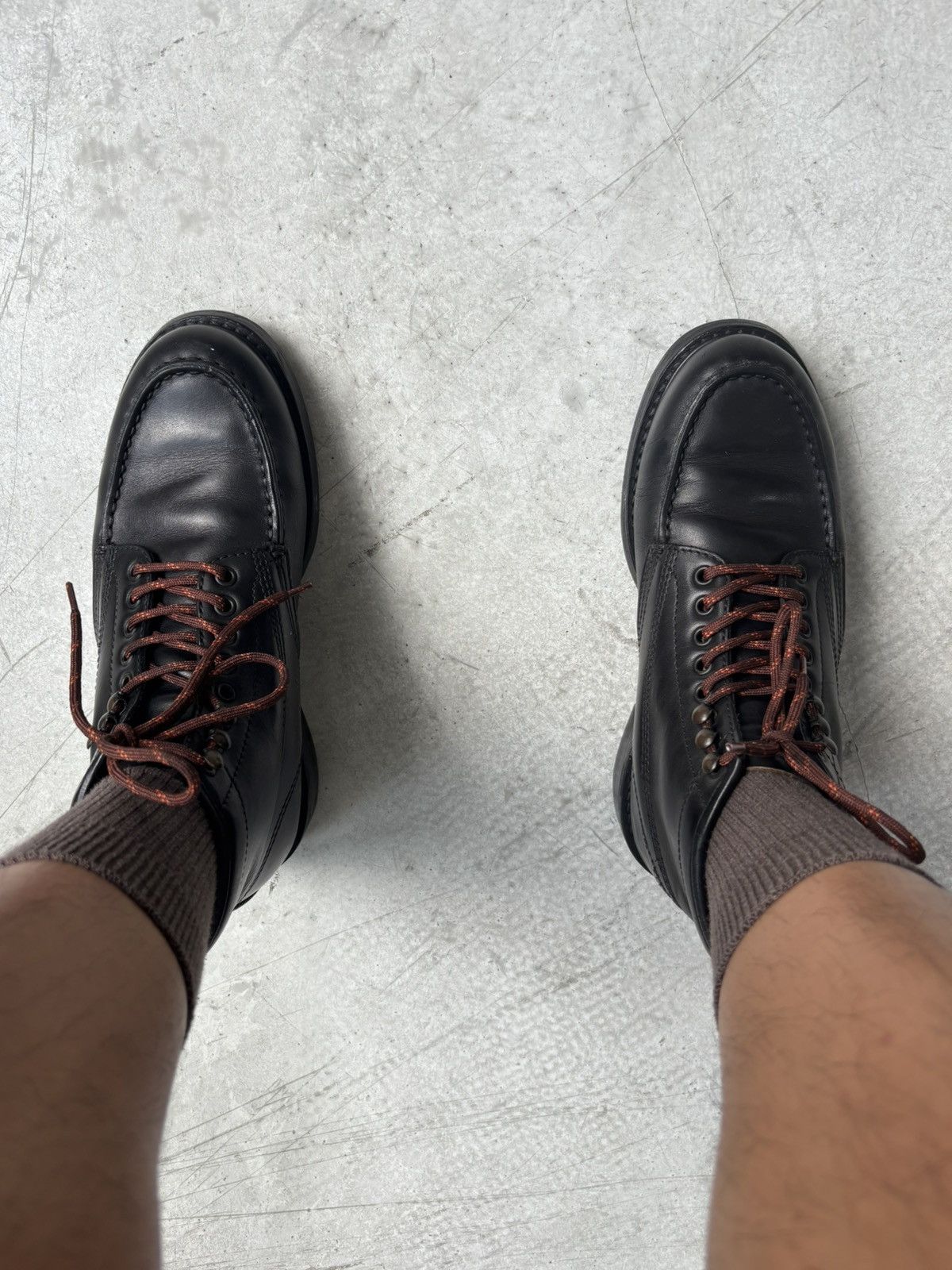 Tom Ford Tom Ford Cromwell hiking boots Size US 9.5 / EU 42-43 - 7 Thumbnail