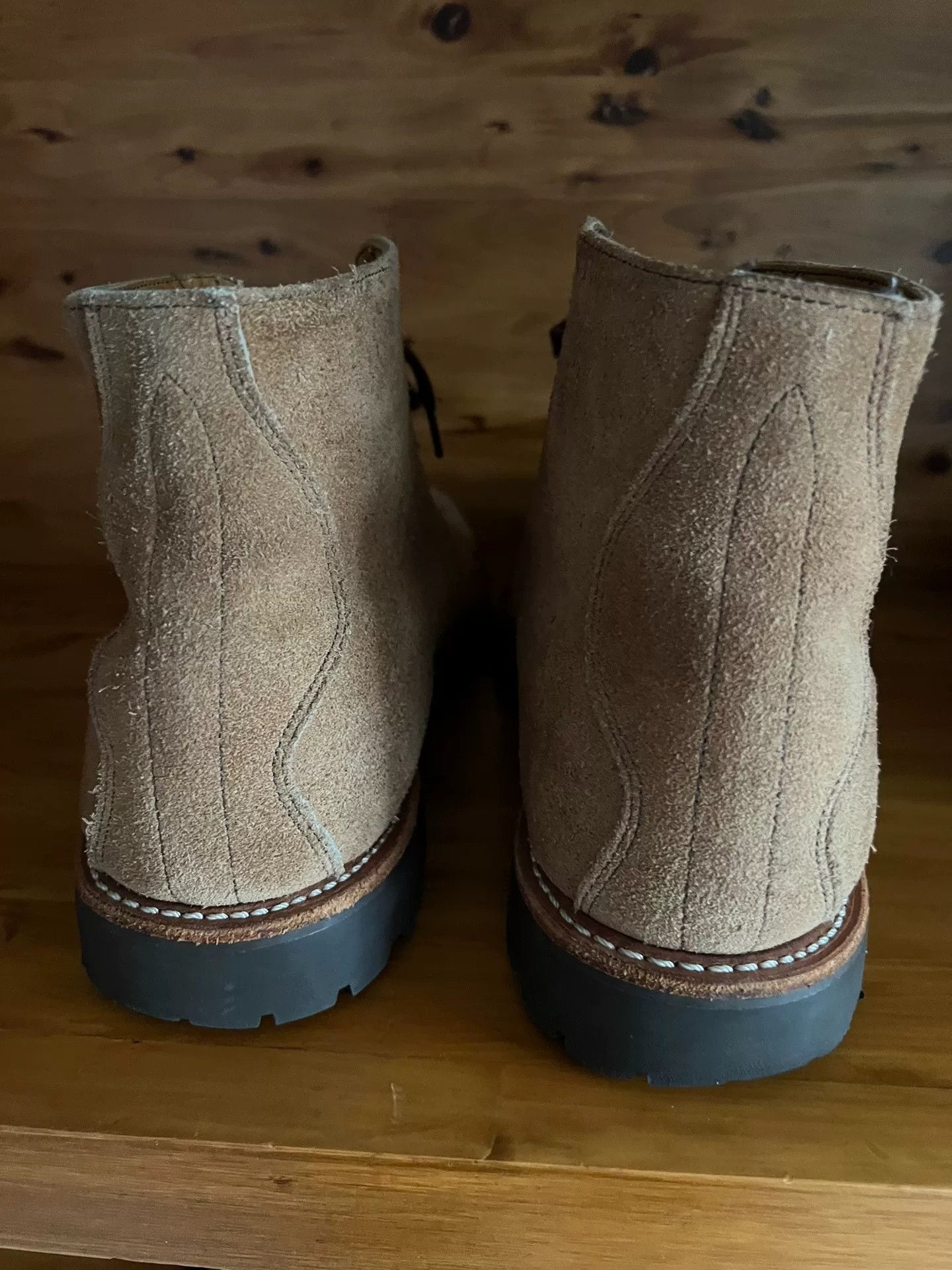 Yuketen Yuketen Vintage Canadian Suede Boots Size US 9 / EU 42 - 5 Thumbnail