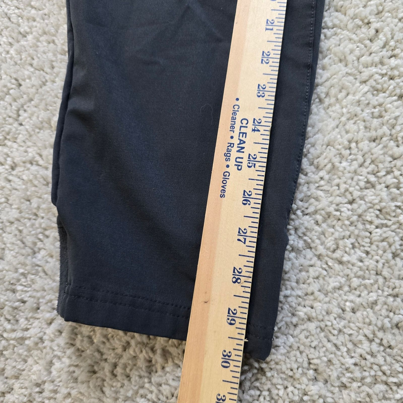 Other Mack Weldon Mens Radius Jogger Pants Tapered Fit XL Slim Fit Size US 33 - 4 Thumbnail