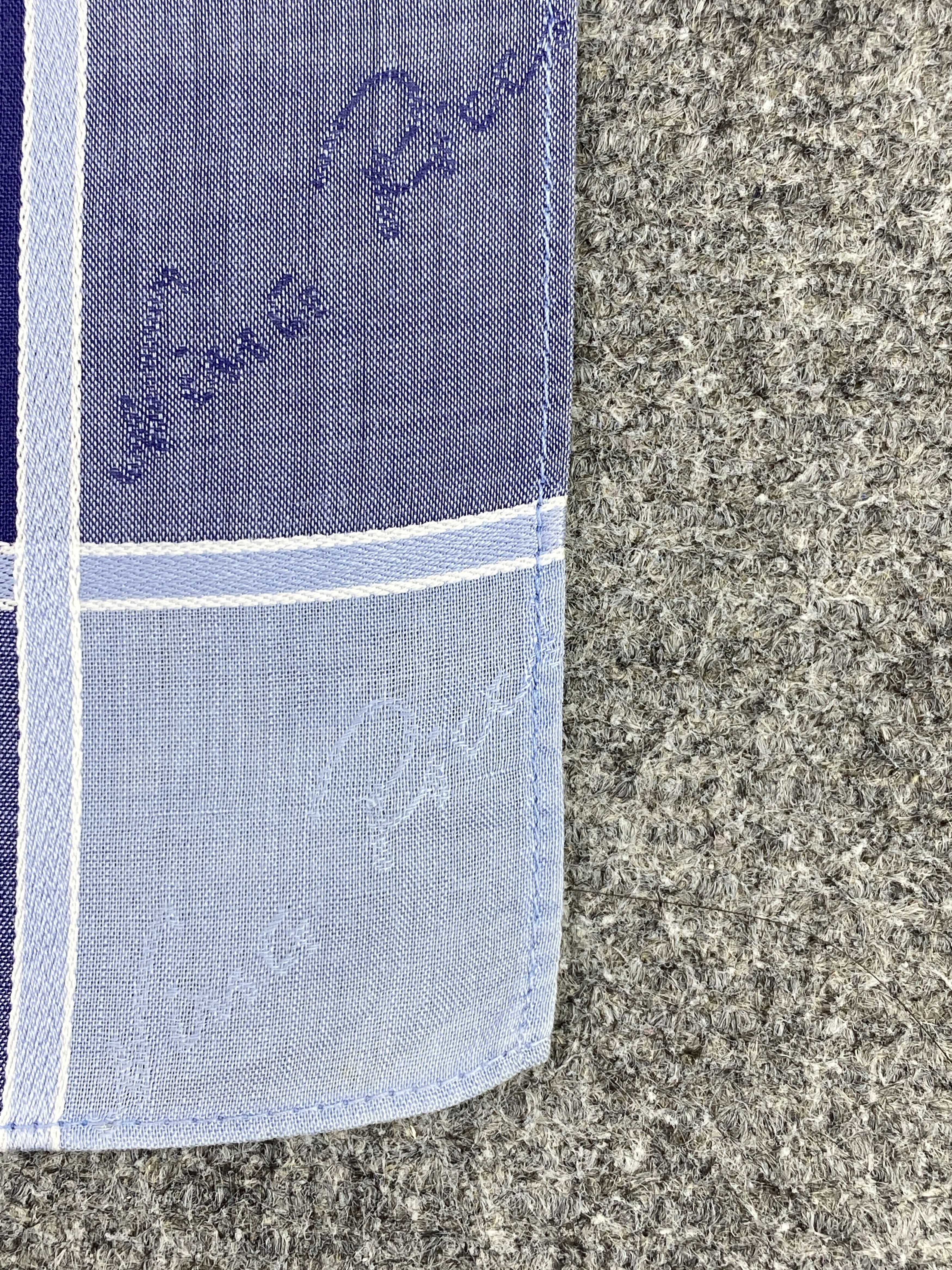 Other Vintage Nina Ricci Handkerchief / Neckerchief KT0087 Size ONE SIZE - 5 Thumbnail