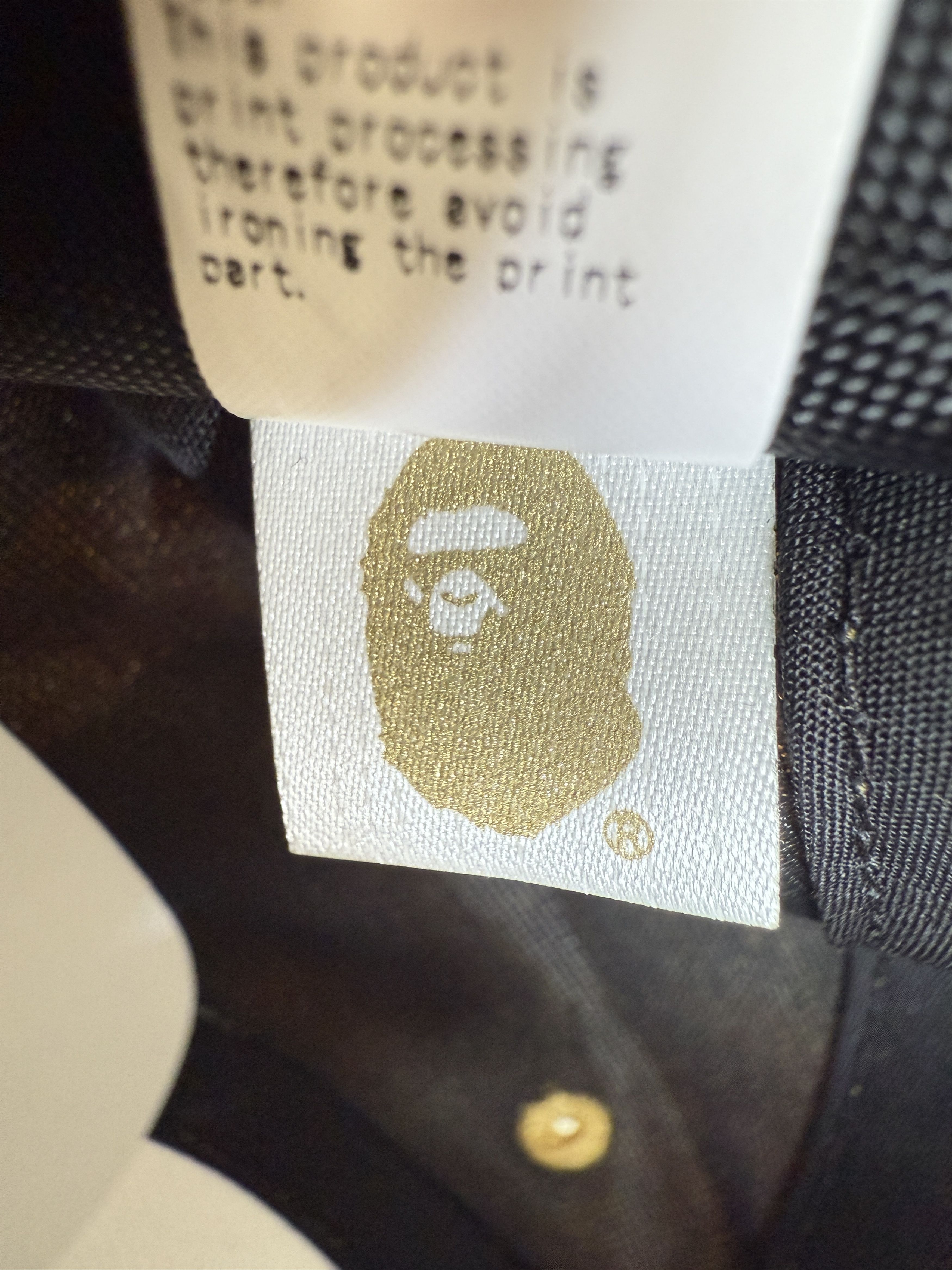 Bape BAPE 1ST CAMO CAP Size ONE SIZE - 17 Thumbnail