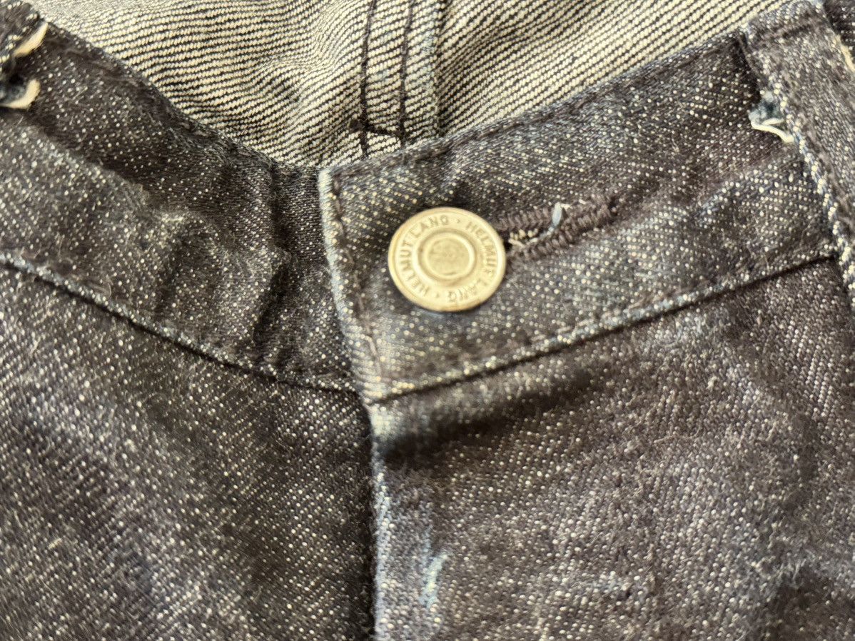 Helmut Lang RARE Limited Edition HELMUT LANG JEANS made in JAPAN Size US 32 / EU 48 - 4 Thumbnail