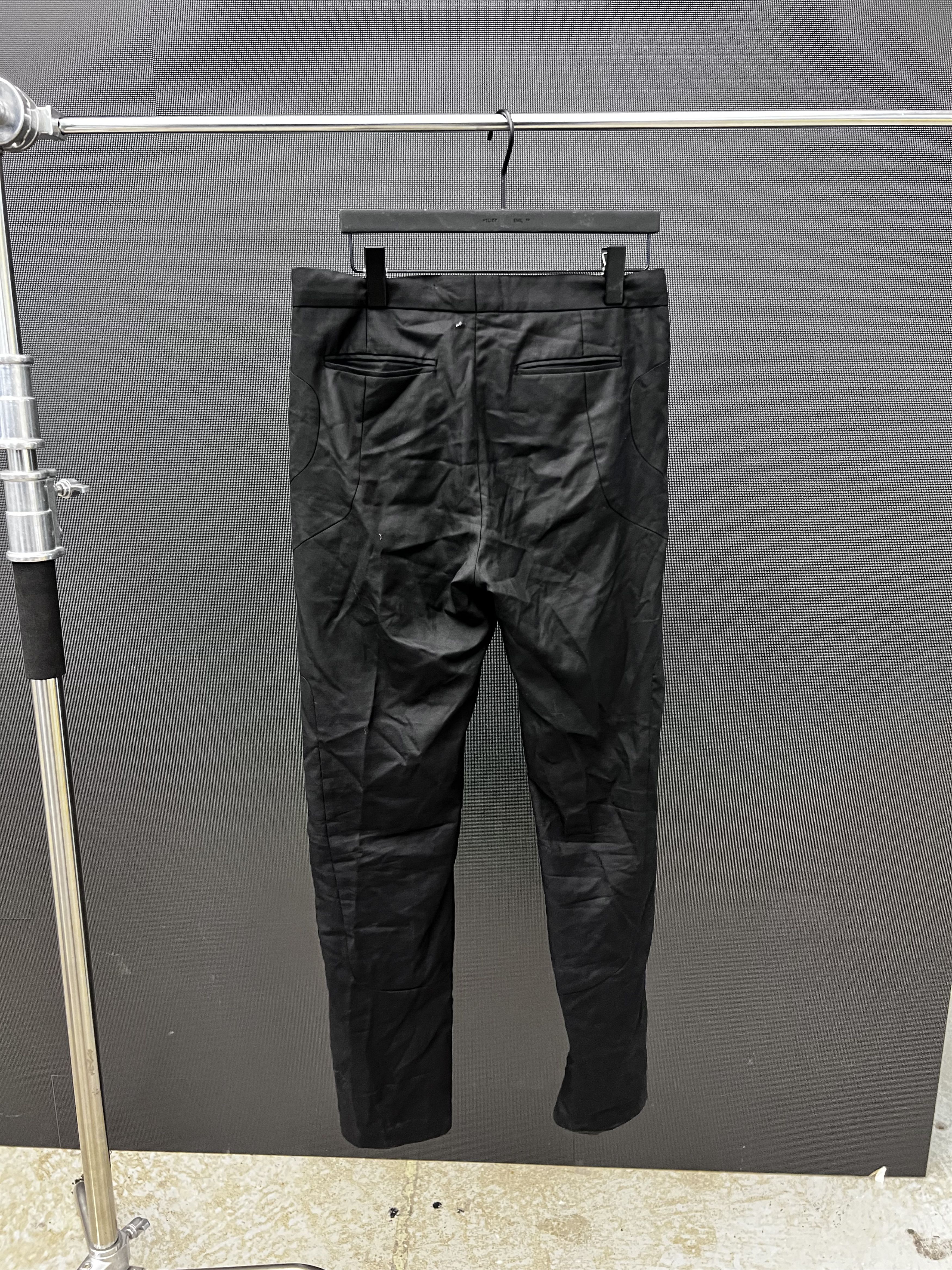 SAMPLE TAILORED TROUSERS