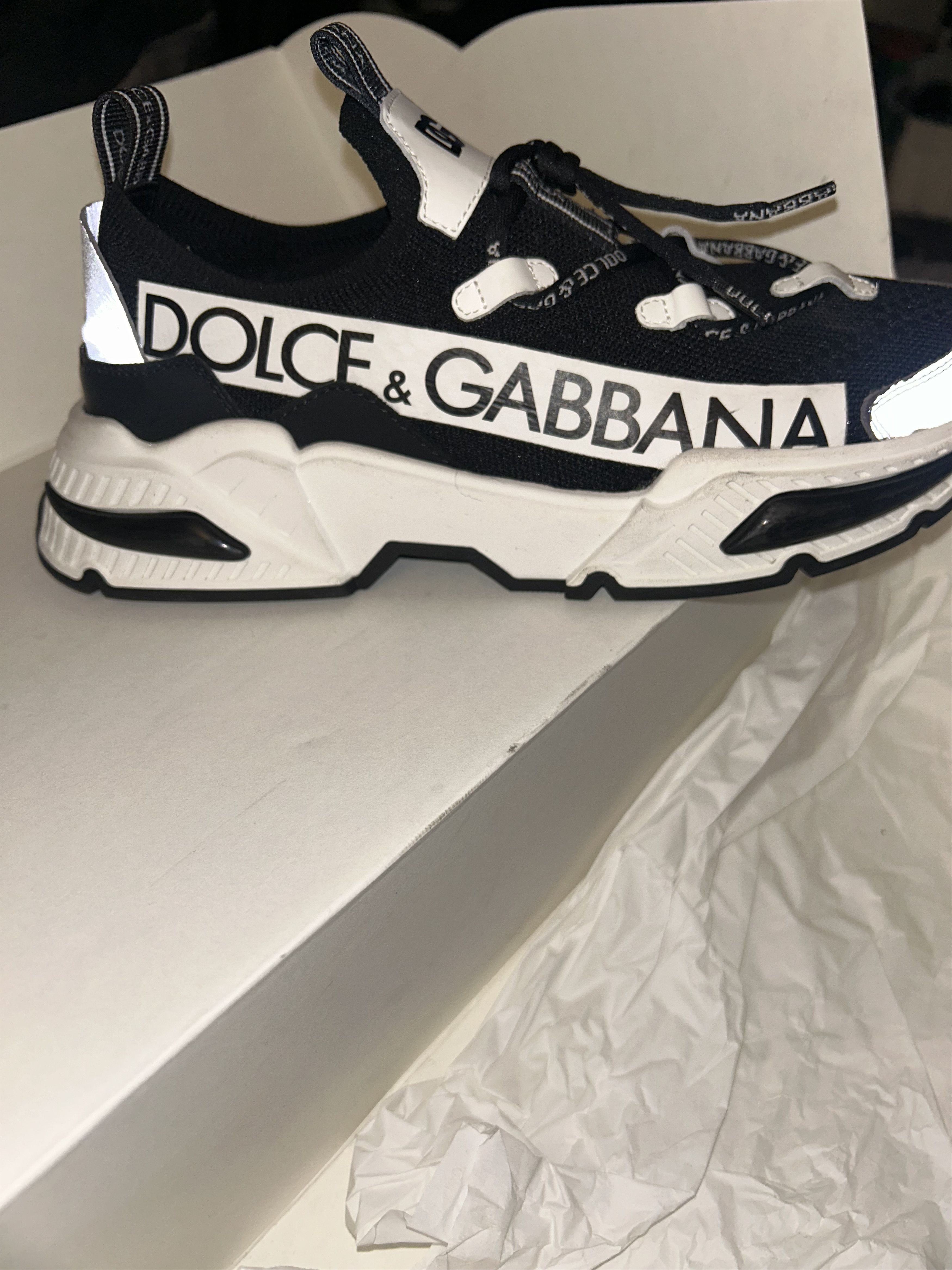 Dolce & Gabbana Airmaster sneakers Size US 6 / IT 36 - 4 Thumbnail
