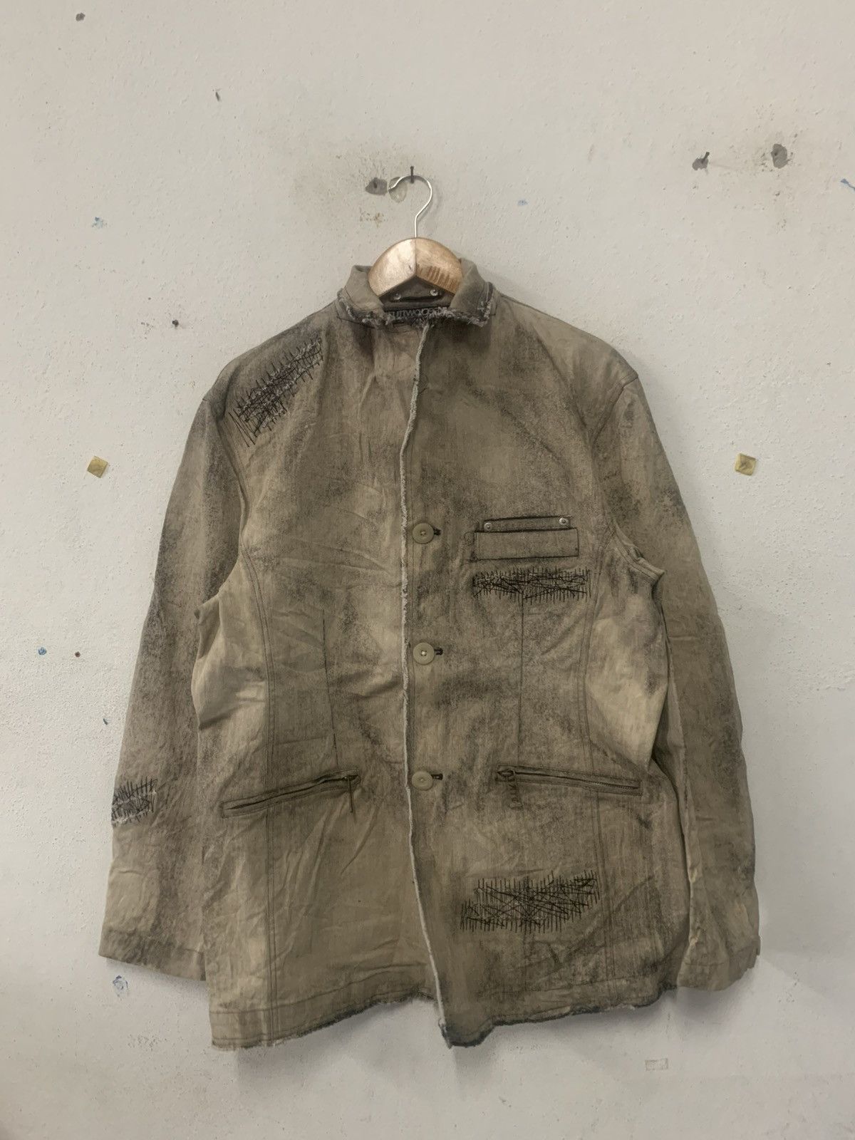Other In the etic Like Jacket Size US L / EU 52-54 / 3 - 1 Thumbnail