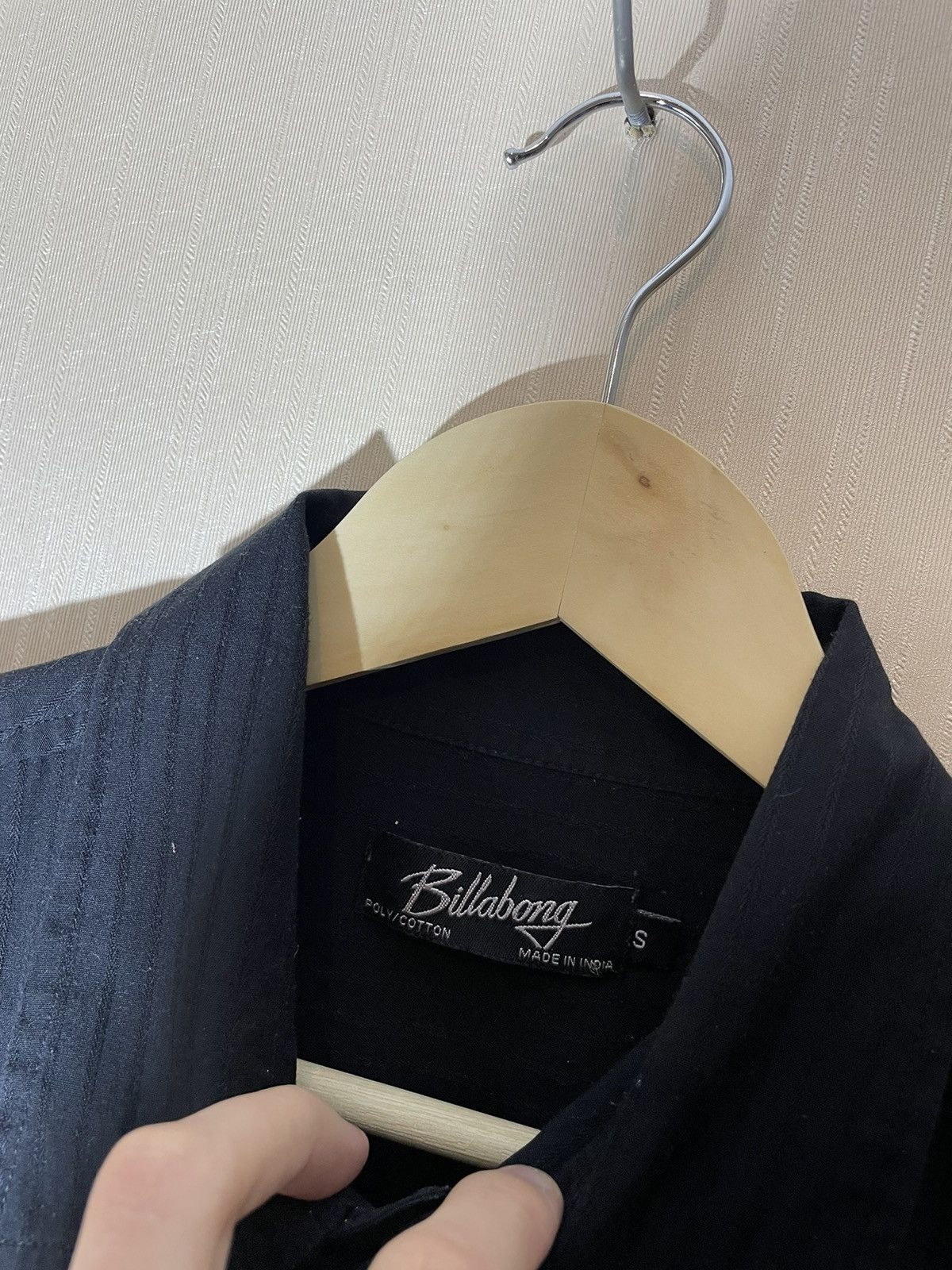 Billabong × Vintage Billabong vintage streetwear shirt 90s Size US S / EU 44-46 / 1 - 8 Thumbnail