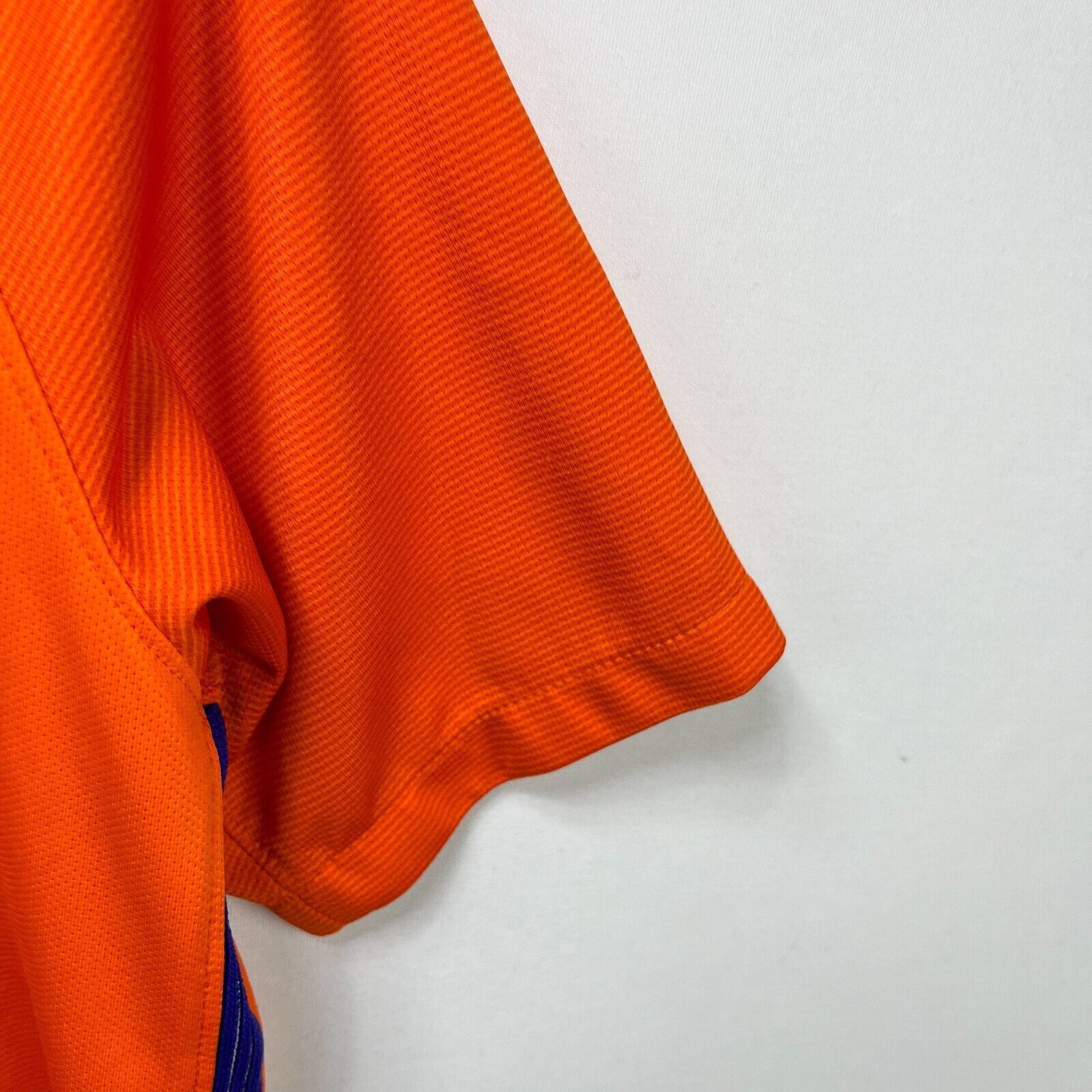 Nike × Vintage Nike 2016 KNVB Netherlands Soccer Jersey Football Small Mens Size US S / EU 44-46 / 1 - 8 Thumbnail