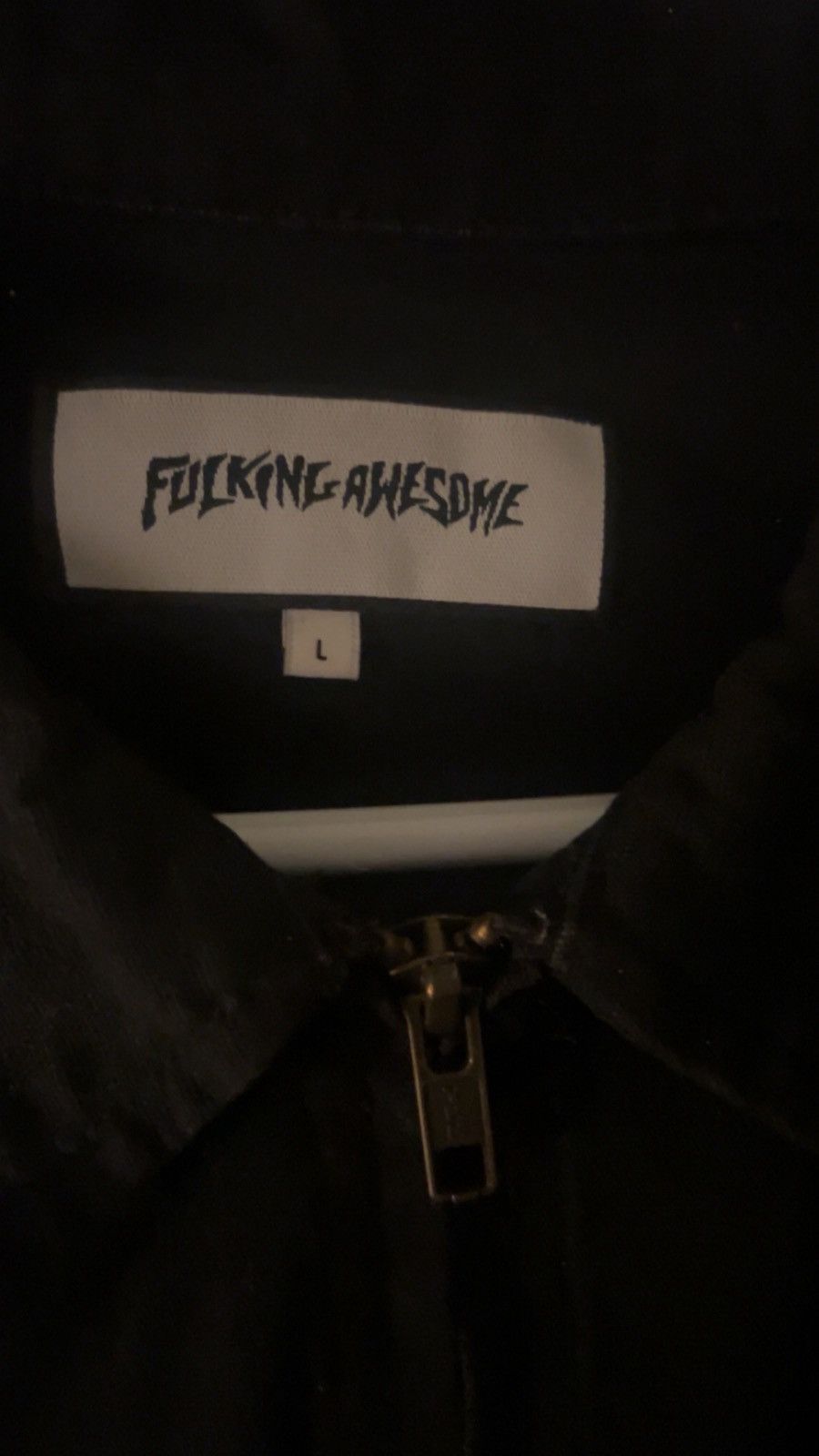 Fucking Awesome Fucking Awesome ‘The One And Only Fucking Awesome’ Jacket Size US M / EU 48-50 / 2 - 3 Thumbnail