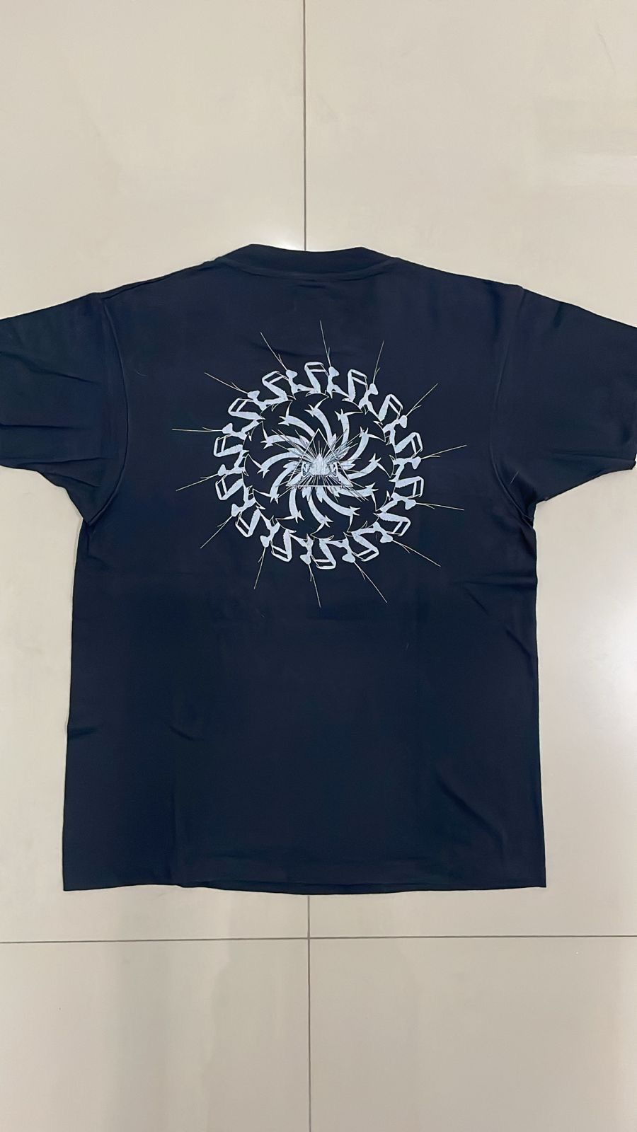 Band Tees Vintage Soundgarden Badmotorfinger grunge tee Size US L / EU 52-54 / 3 - 2 Thumbnail