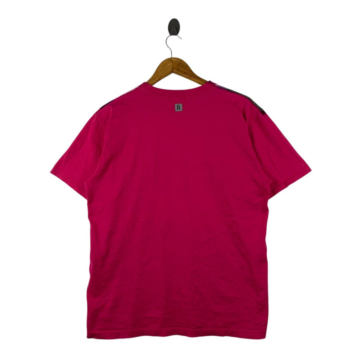 Japanese Brand × Vintage Vintage JUNKO KOSHINO Japanese Brand Casualwear T-Shirt Size US L / EU 52-54 / 3 - 3 Thumbnail