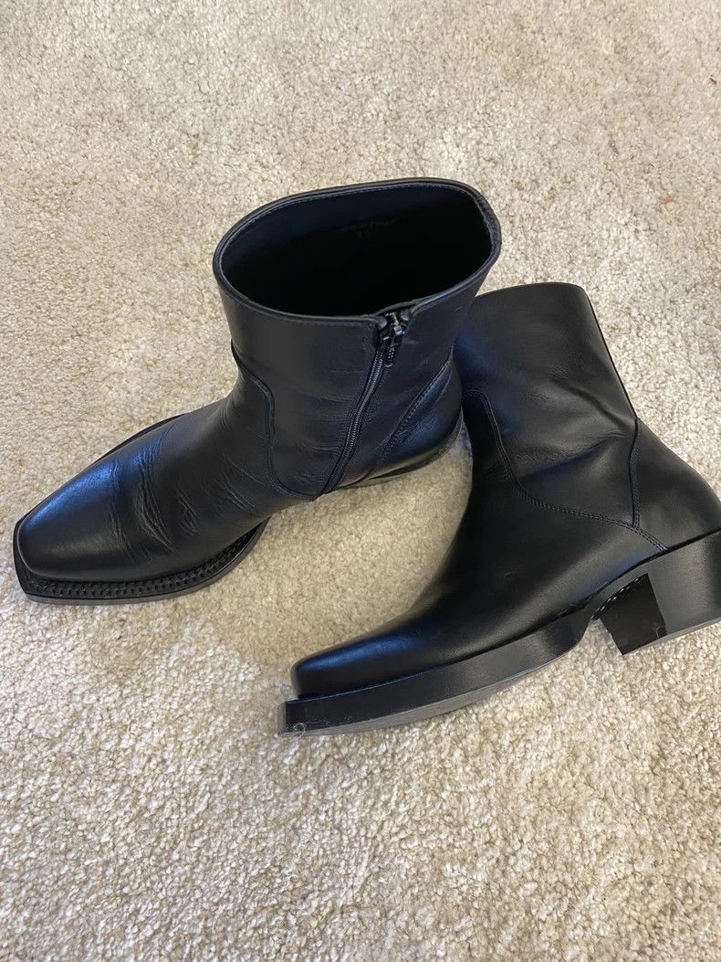 Vetements Vetements Chelsea 39 2900 Size US 6 / EU 39 - 2 Thumbnail