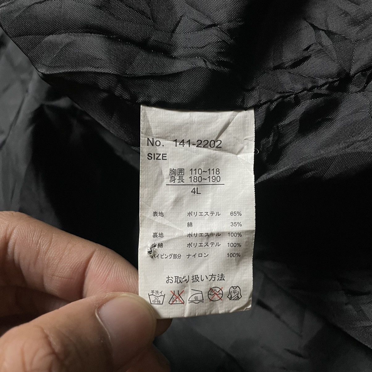 If Six Was Nine 🇯🇵 SPLENDID SASTIFACTION PUNK GOTHIC HOODIE VEST JACKET Size US XXL / EU 58 / 5 - 9 Thumbnail