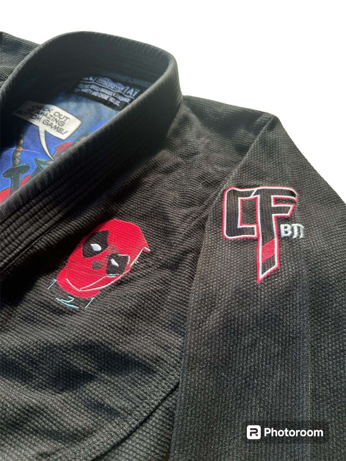 Marvel Comics Deadpool X Kimono style Size US M / EU 48-50 / 2 - 2 Thumbnail