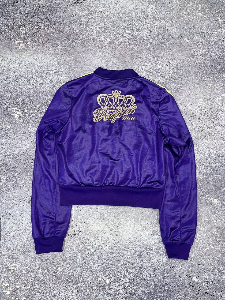 Adidas 2007 Y2K Adidas x Missy Elliott Hysteric Glamour Top Shirt Size S / US 4 / IT 40 - 3 Thumbnail