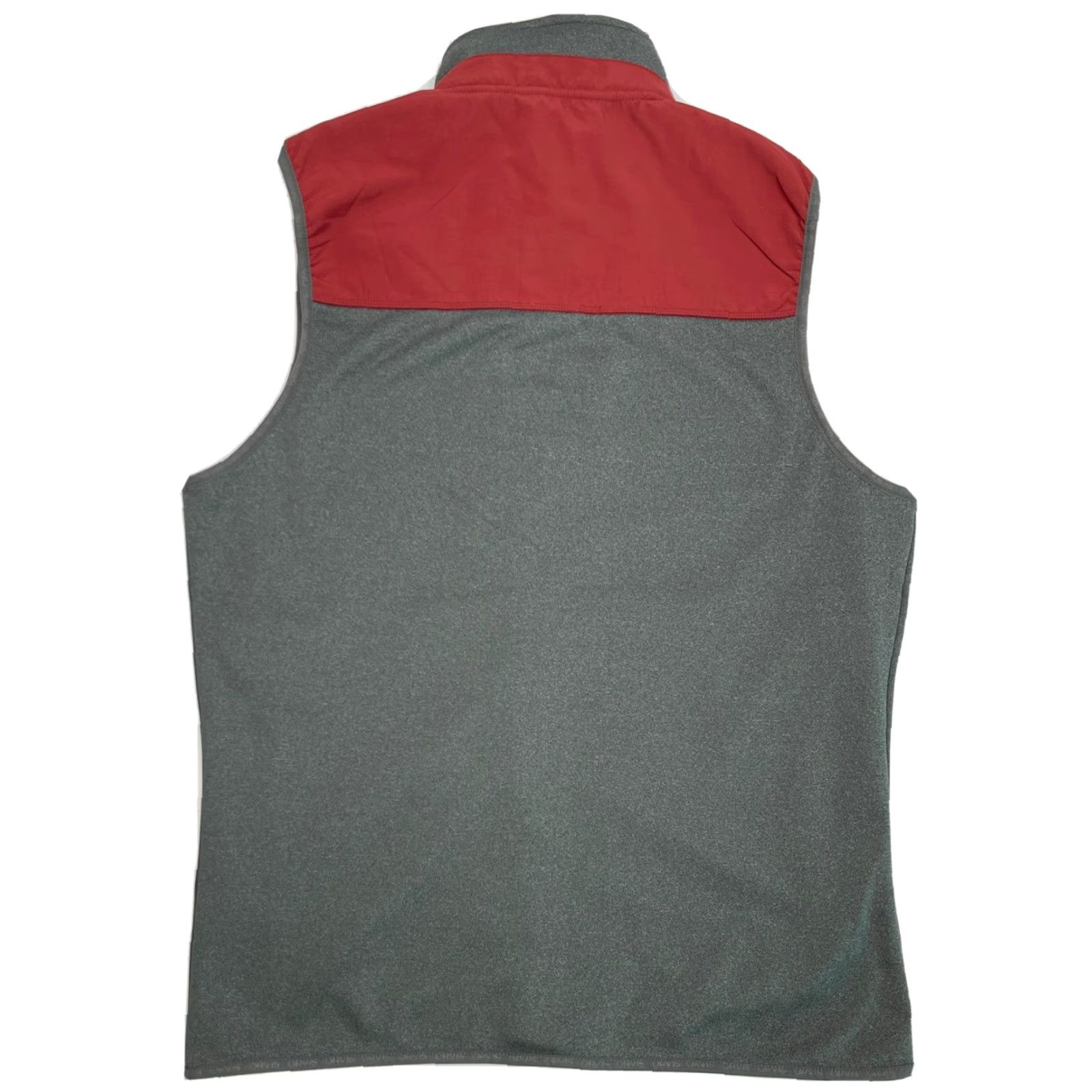Orvis Orvis Vest Mens Performance Vest Outdoor Hiking Full Zip Pockets Polyester Nylon Logo Multicolor Lining Fleece Winter Summer Spring Fall Regular M Size US M / EU 48-50 / 2 - 4 Thumbnail