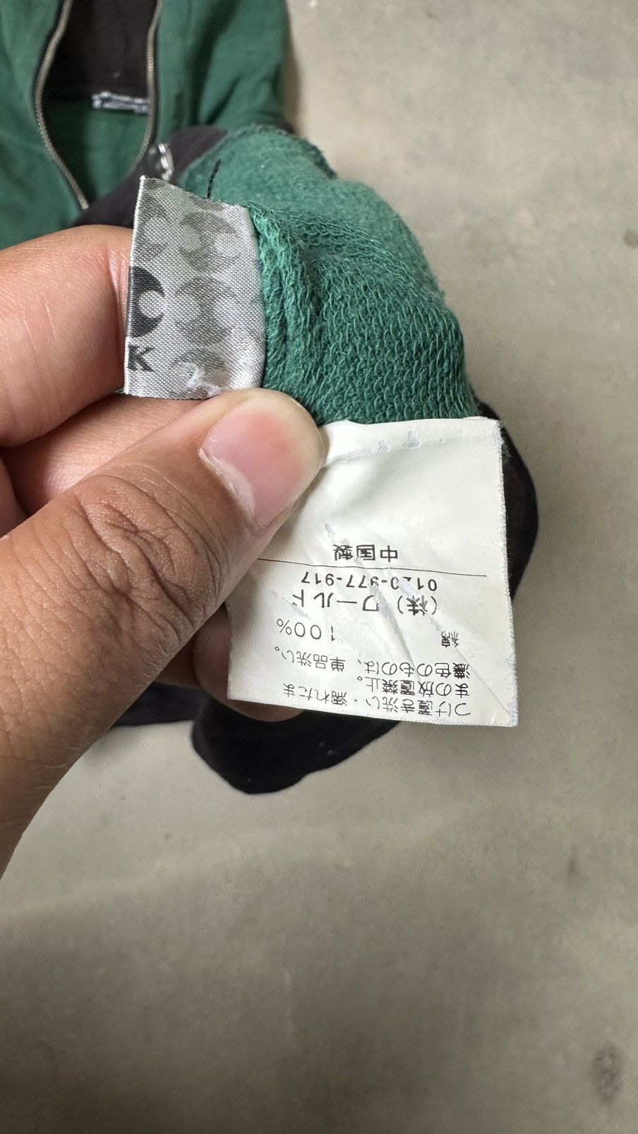 Takeo Kikuchi TAKEO KIKUCHI AMERICAN STANDARD FULL ZIPPED HOODIE Size US M / EU 48-50 / 2 - 8 Thumbnail