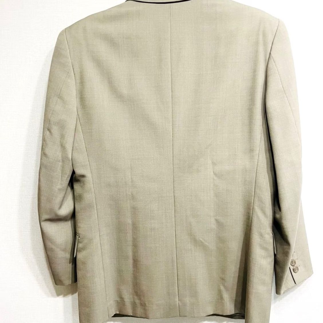 Issey Miyake ISSEY MIYAKE TAILORED JACKET MEN MULTICOLOR SIZE XL USED Size US XL / EU 56 / 4 - 7 Thumbnail
