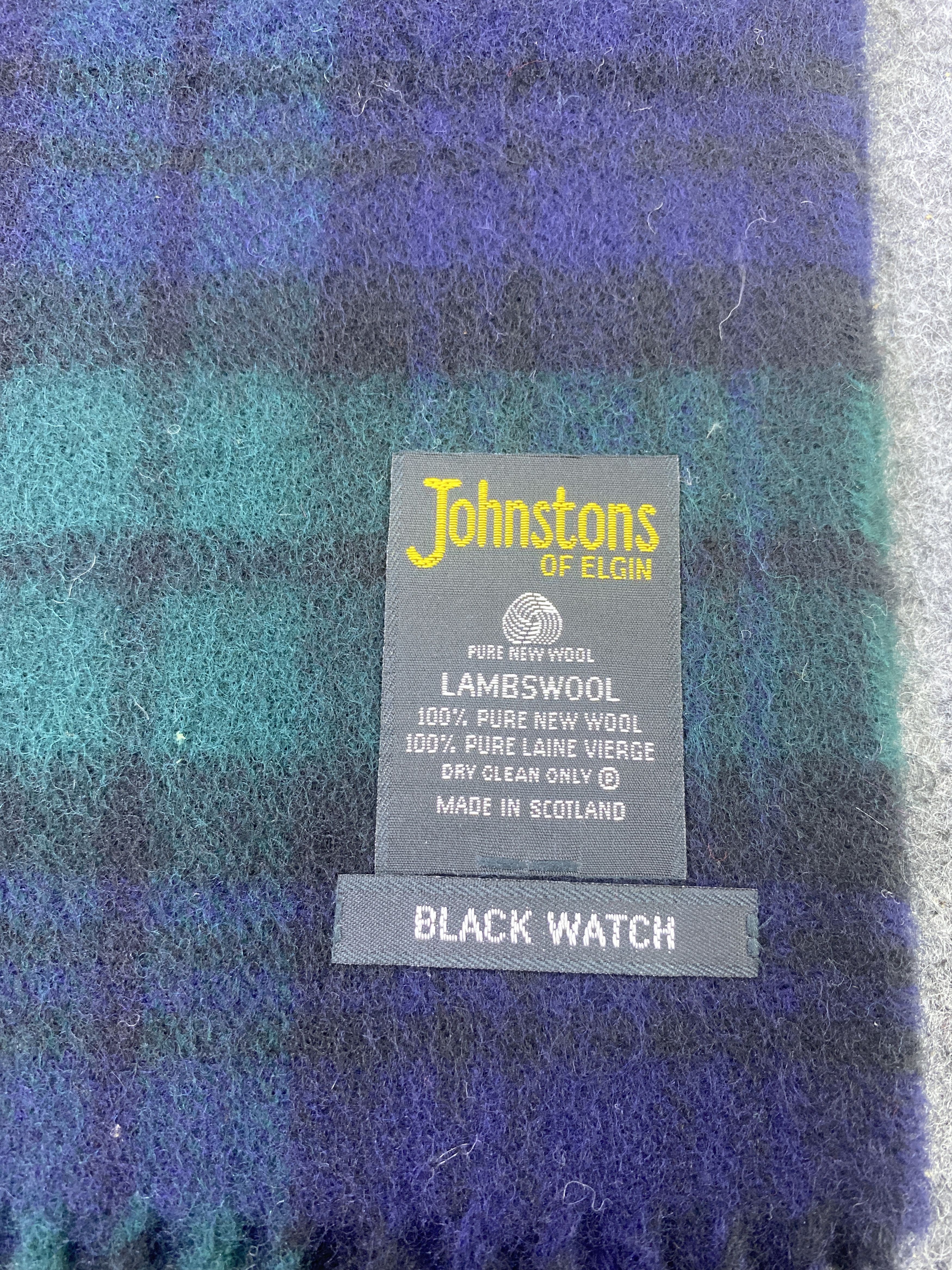 Johnstons Of Elgin Johnstons Of Elgin Scarf / Muffler / Neckwear -T982 Size ONE SIZE - 5 Thumbnail