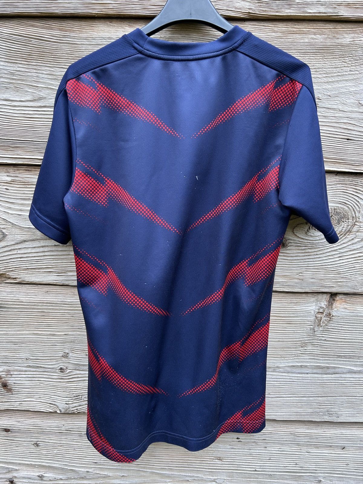Puma Puma Arsenal FC 2017/18 Training Kit Soccer Jersey Size US S / EU 44-46 / 1 - 6 Thumbnail