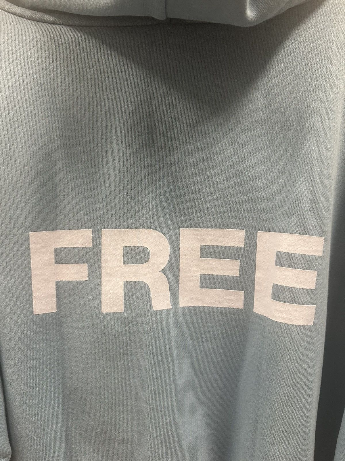 Balenciaga × Kanye West × Yeezy FREE LARRY HOOVER Hoodie Kanye west x Drake concert Size US XL / EU 56 / 4 - 5 Thumbnail