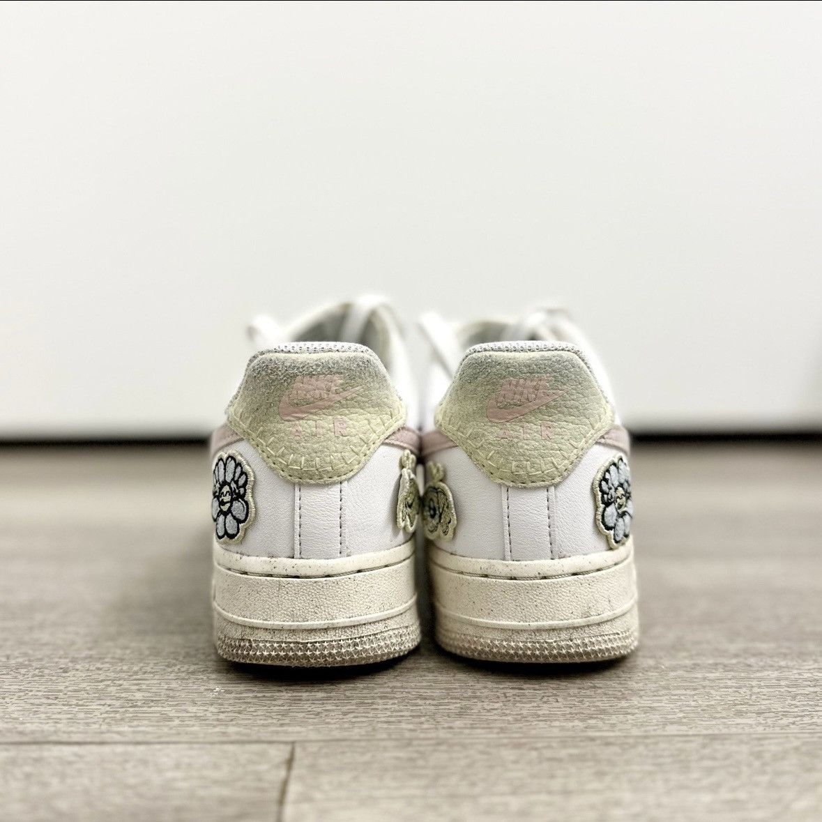 Nike Nike Air Force 1 Low Next Natu "Flower Power" sneakers Size US 7 / IT 37 - 12 Thumbnail
