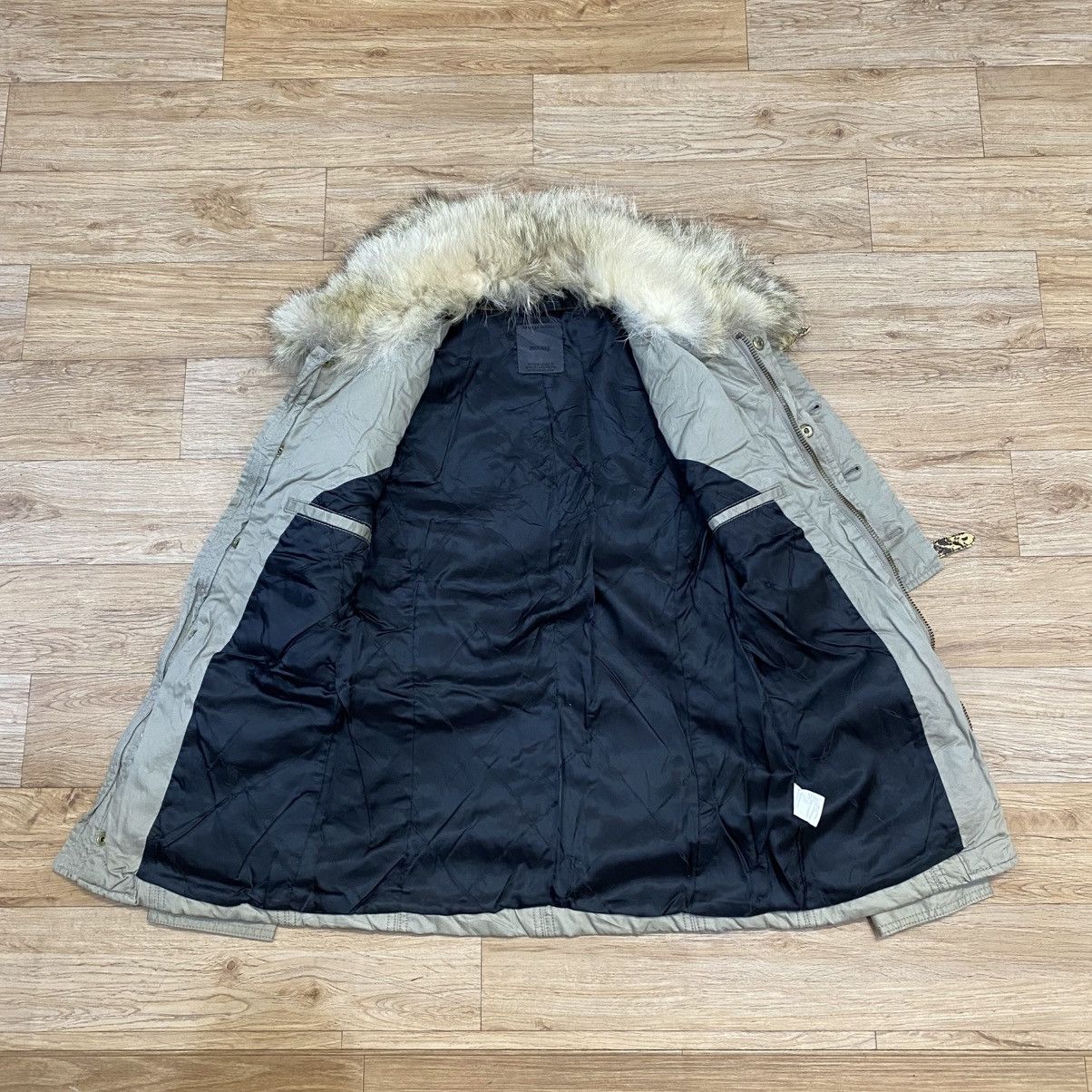 Japanese Brand 2000s Mousy • Trim Fur Light Jackets Size US S / EU 44-46 / 1 - 20 Thumbnail