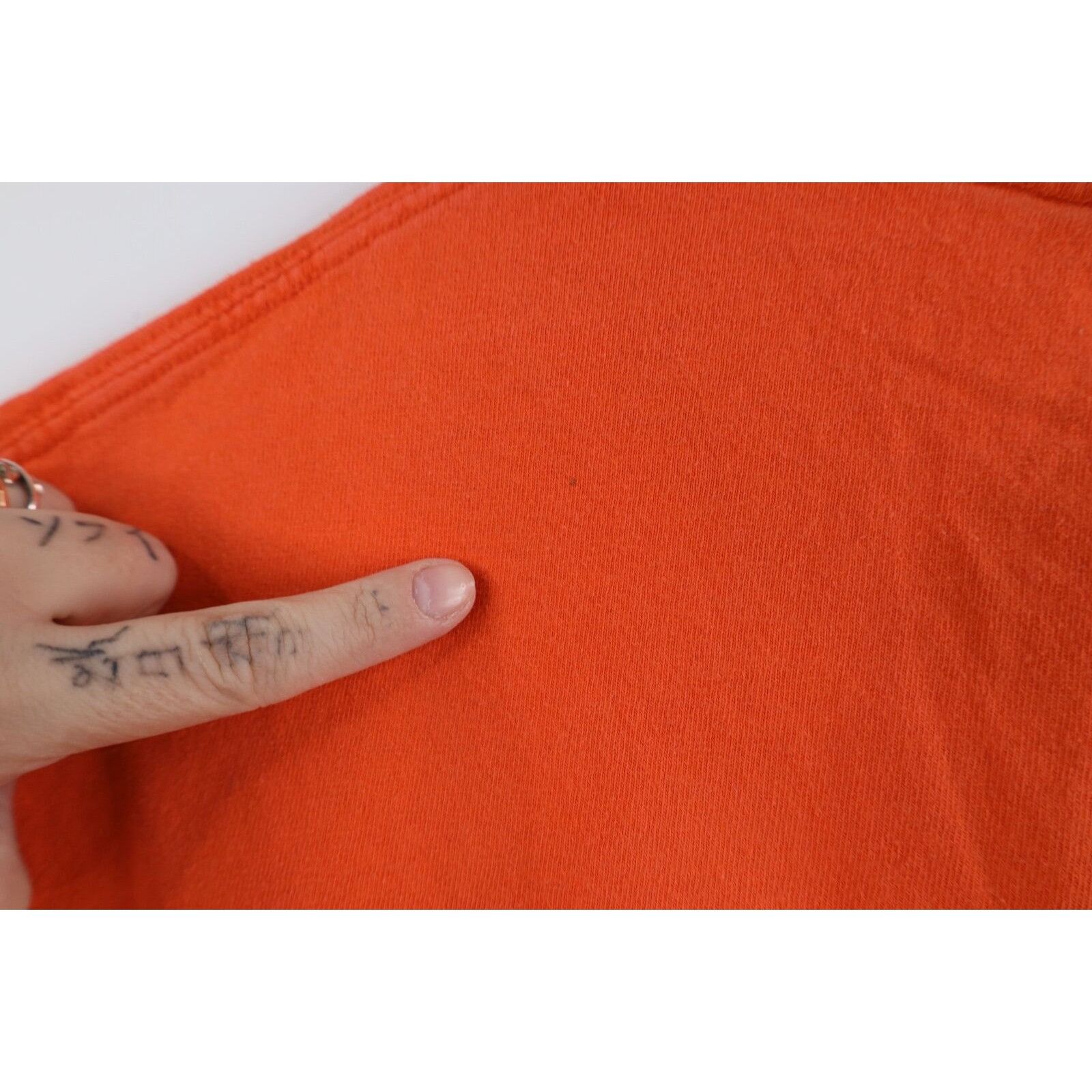 Vintage Vintage 90s Streetwear University of Florida T-Shirt Size US XXL / EU 58 / 5 - 6 Thumbnail
