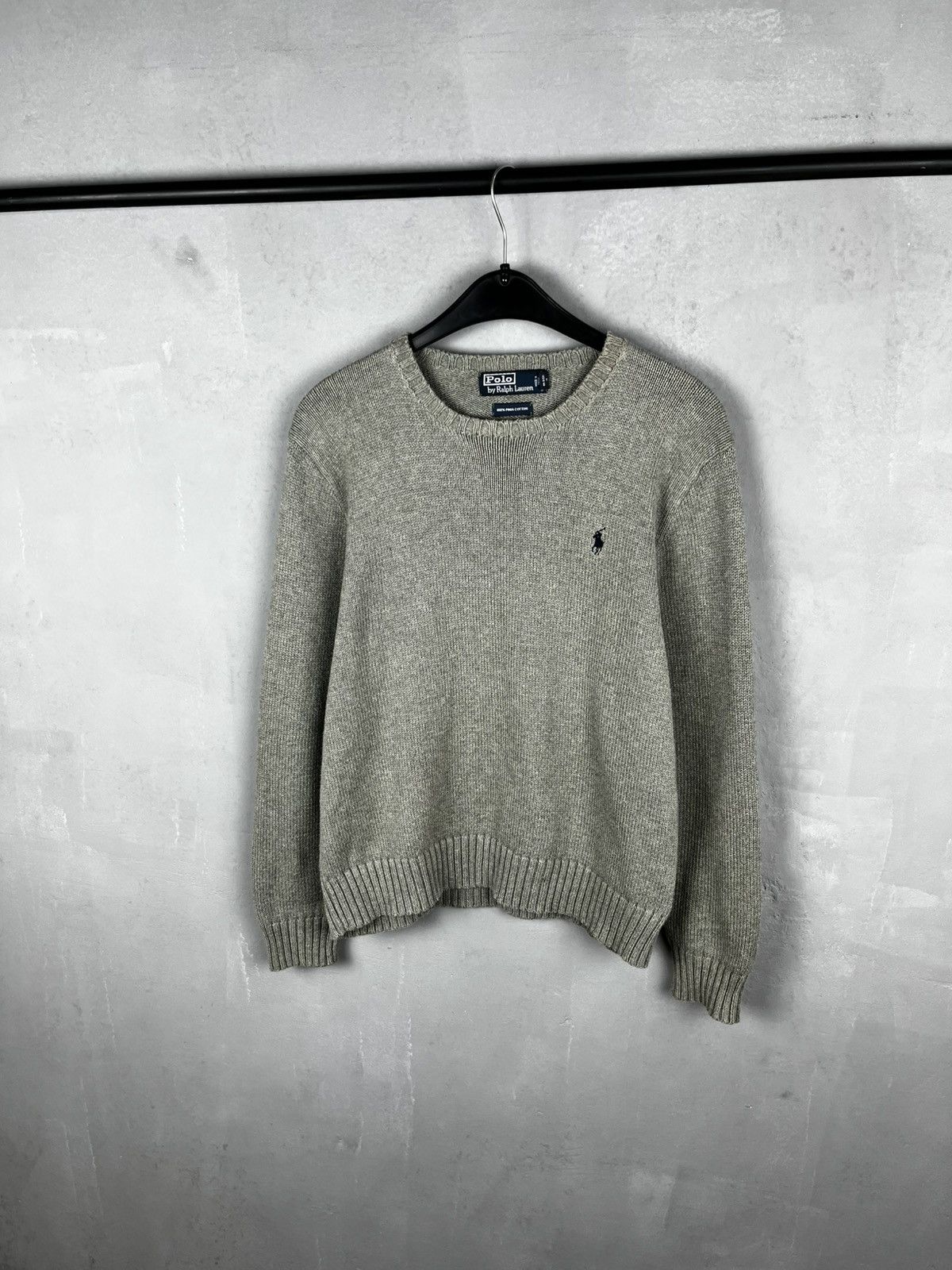 RRL Ralph Lauren × Ralph Lauren × Vintage Ralph Lauren sweater vintage 90s size m Size US M / EU 48-50 / 2 - 3 Thumbnail