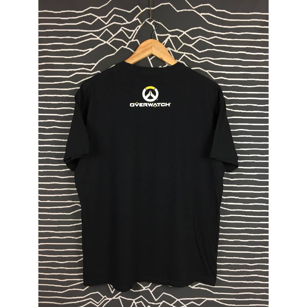 Playstation × The Game Blizzard Entertainment Overwatch PlayStation Video Game Tee Size US L / EU 52-54 / 3 - 4 Thumbnail
