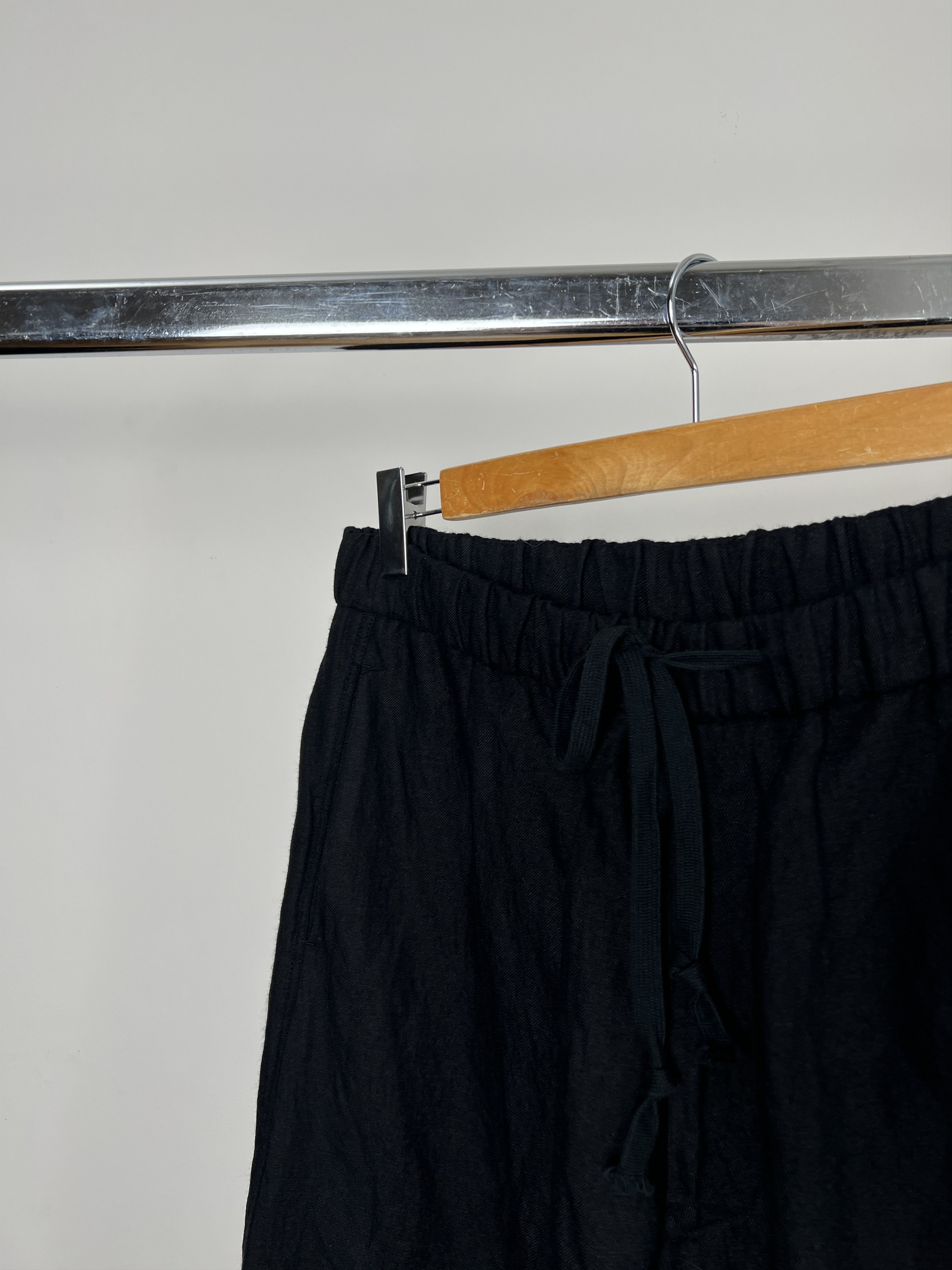 Ziggy Chen ZIGGY CHEN WOOL PANTS W LINING Size US 34 / EU 50 - 9 Thumbnail