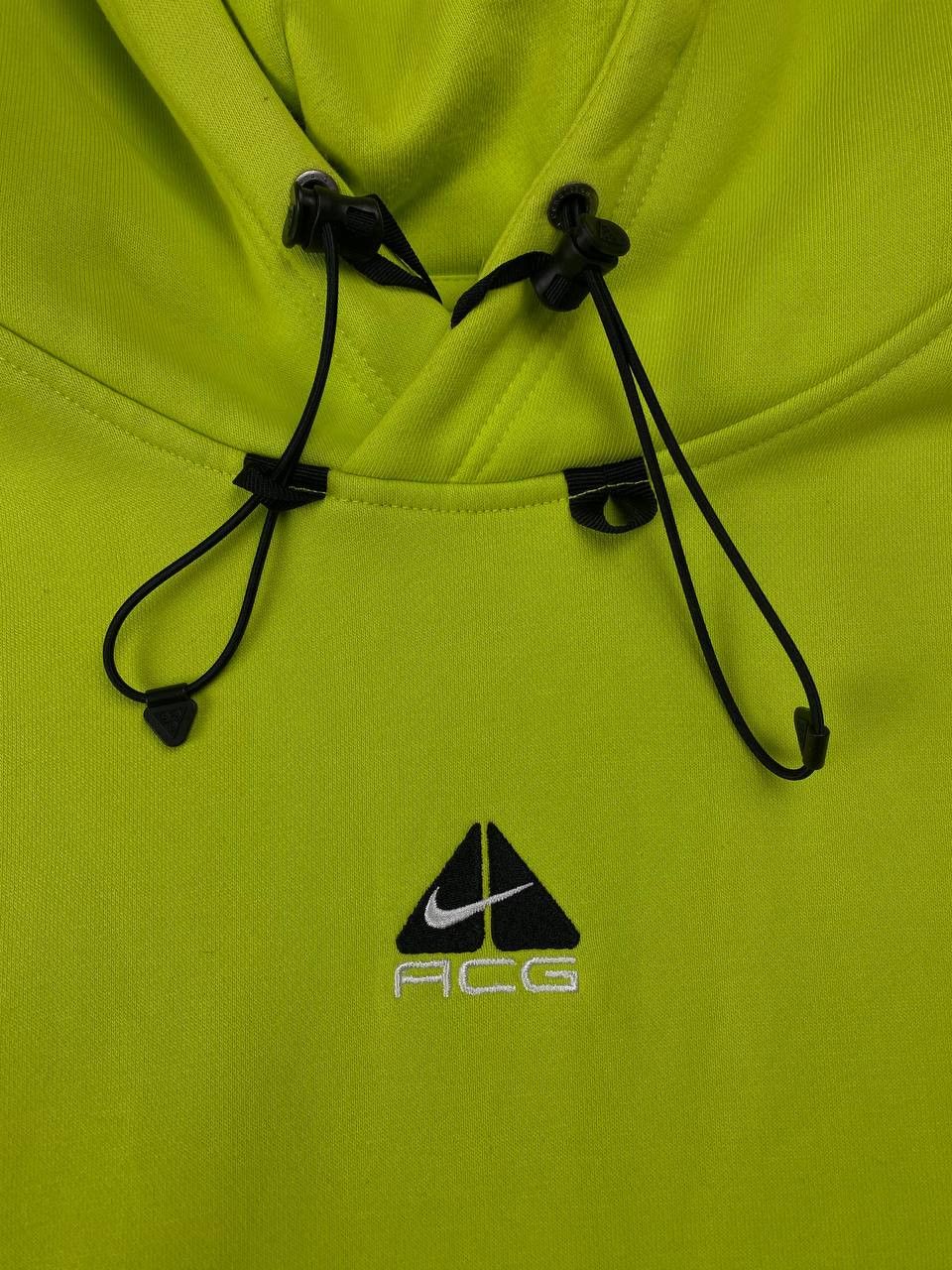 Nike ACG Nike ACG Therma-FIT Tuff Fleece Pullover Hoodie Size US L / EU 52-54 / 3 - 3 Thumbnail