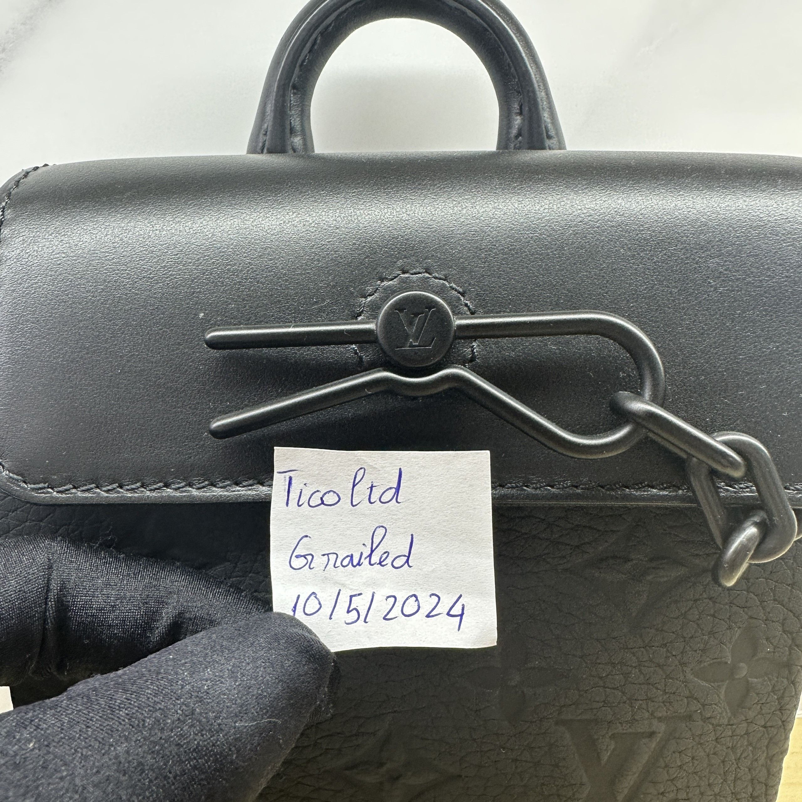 Louis Vuitton Louis Vuitton Nano Steamer | Grailed