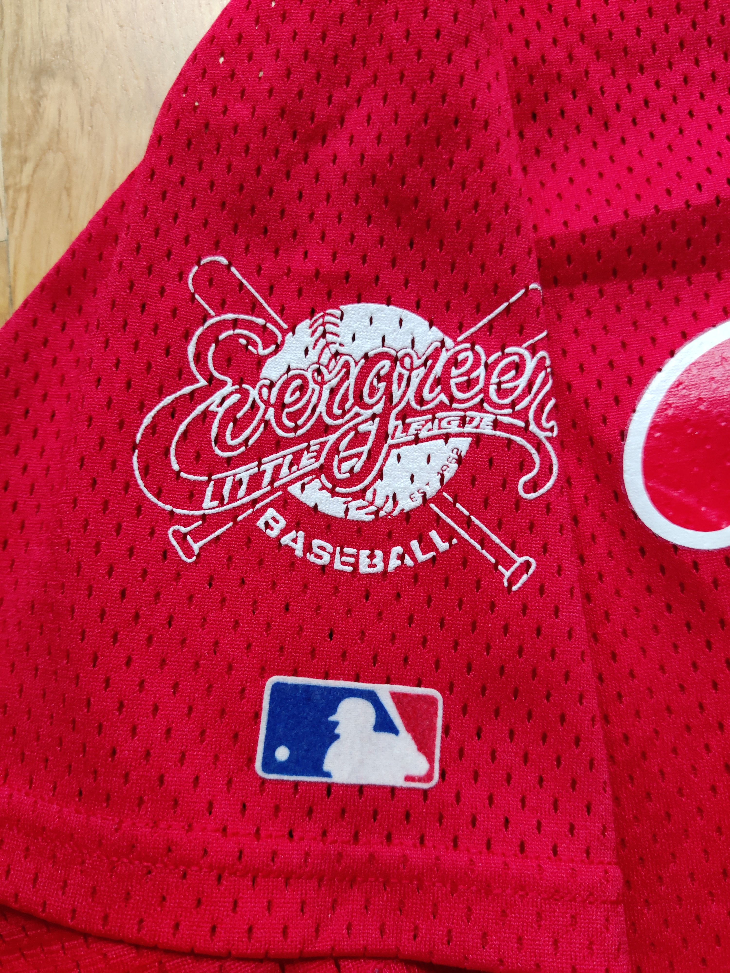 Majestic MLB Majestic Philadelphia Phillies Vintage Jersey L Size US L / EU 52-54 / 3 - 8 Thumbnail