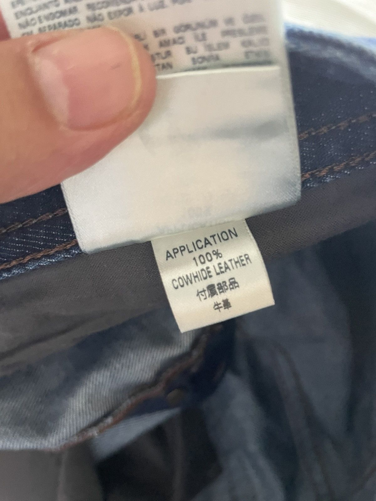 Diesel Buster slim taper jeans Size US 32 / EU 48 - 17 Thumbnail