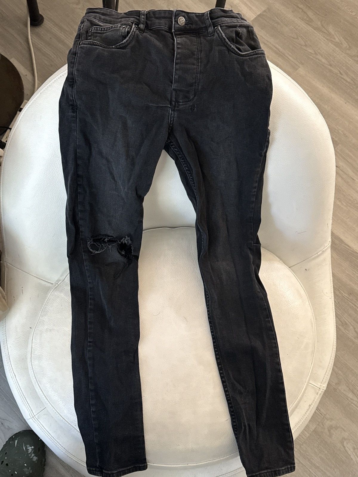 Ksubi Ksubi skinny jeans size 30 Size US 30 / EU 46 - 1 Thumbnail