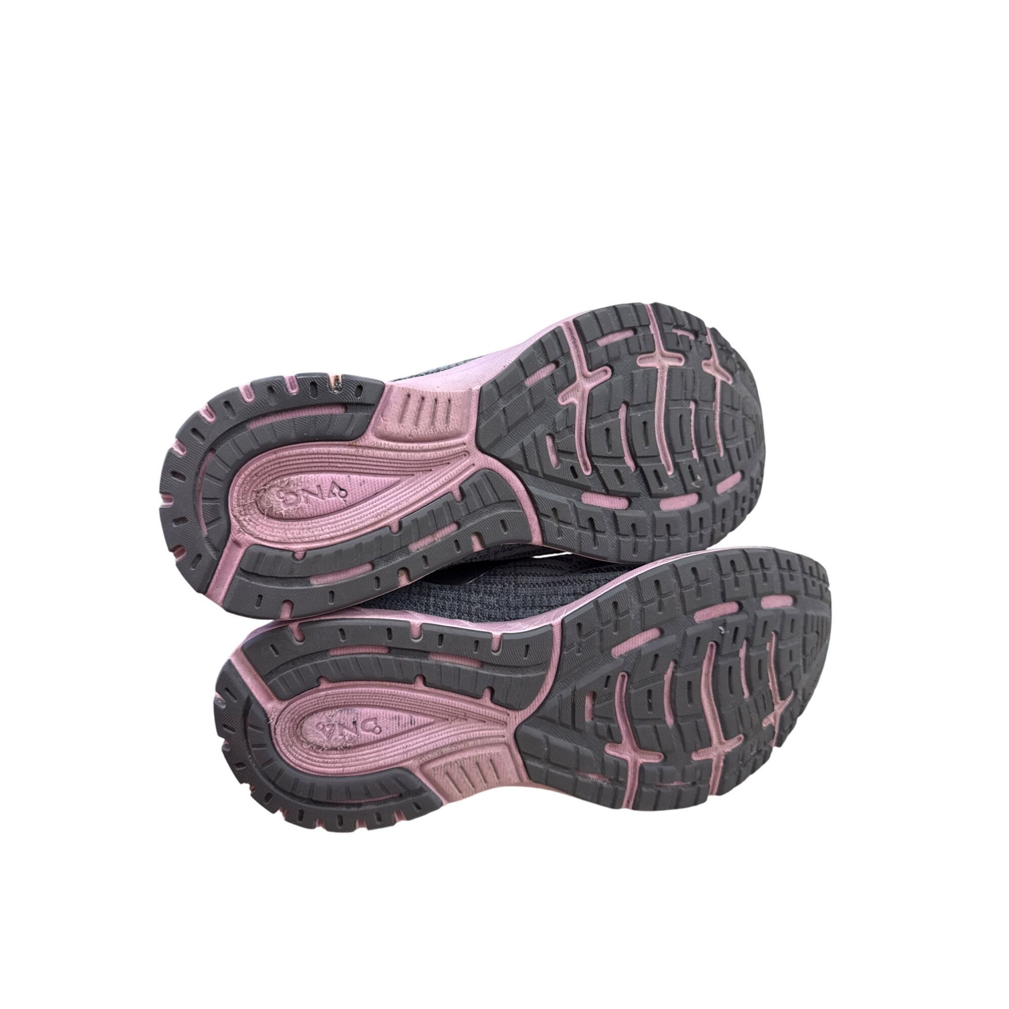 Brooks Brooks Revel 3 Womens gray pink Running Shoes sneakers 8.5 Size US 8.5 / EU 41-42 - 7 Thumbnail