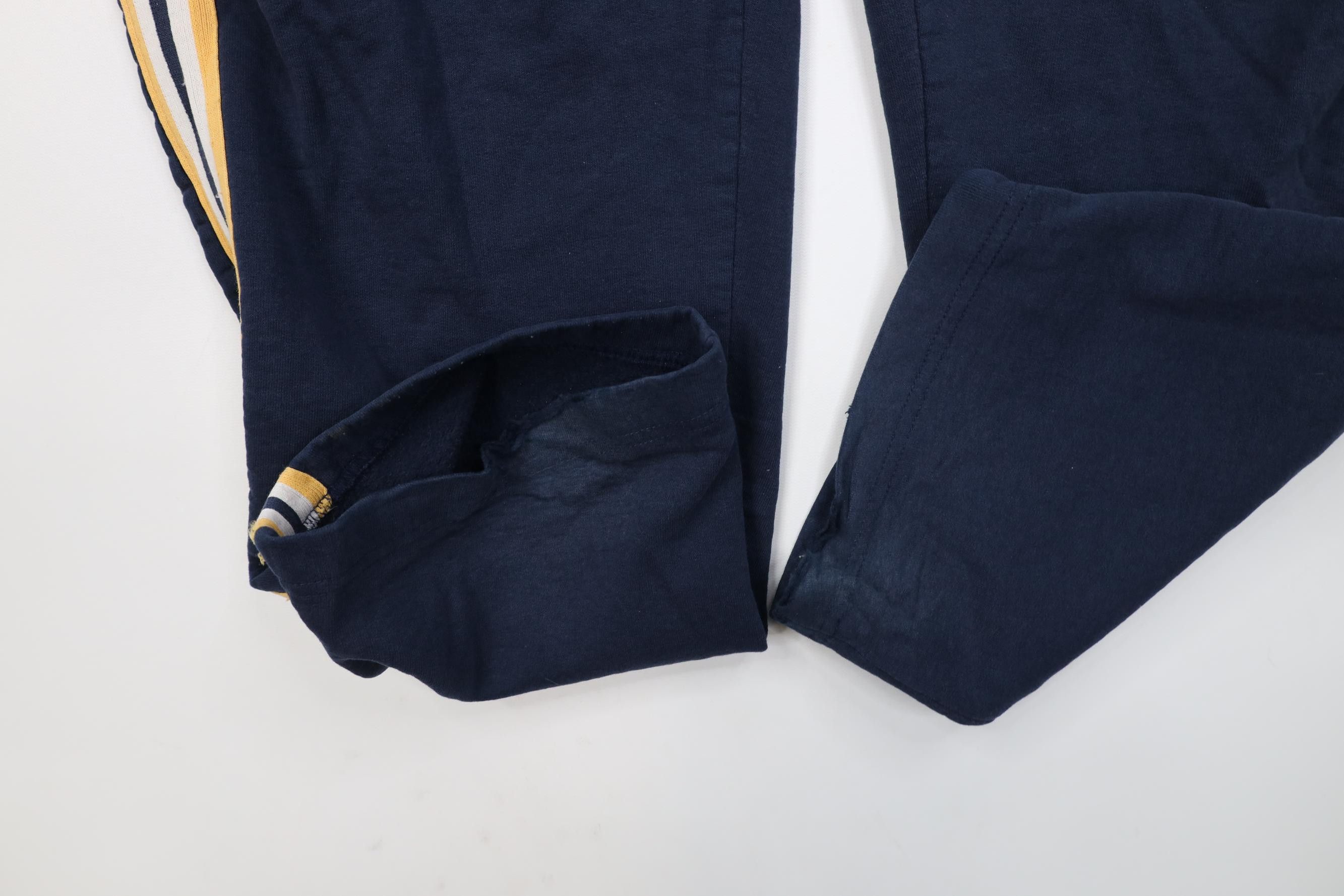 Champion Vintage 90s Y2K Champion University of Toledo Leg Sweatpants Size US 36 / EU 52 - 6 Thumbnail