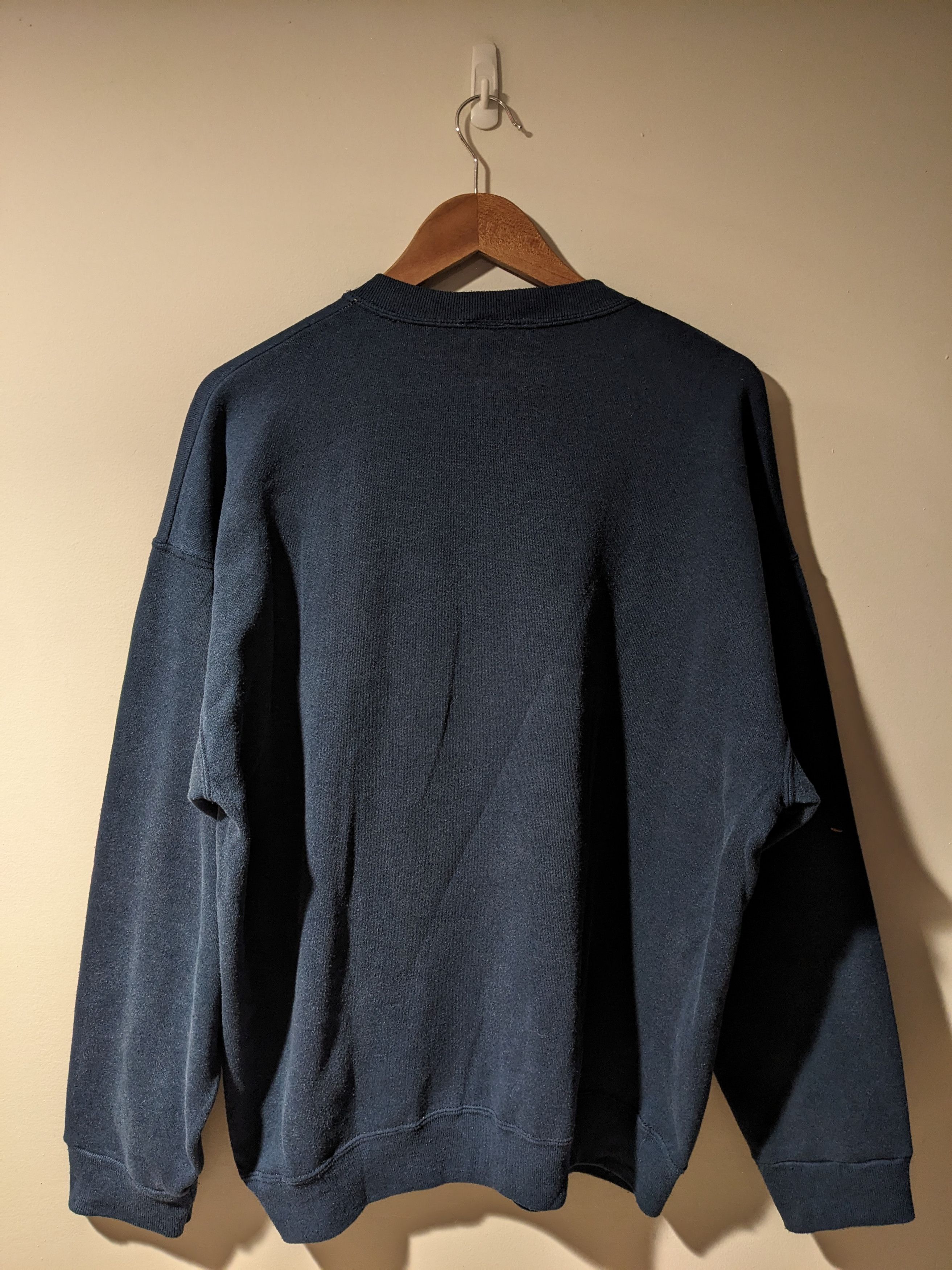 Other Vintage 90s University of Michigan Wolverines Sweatshirt Size US XL / EU 56 / 4 - 6 Thumbnail