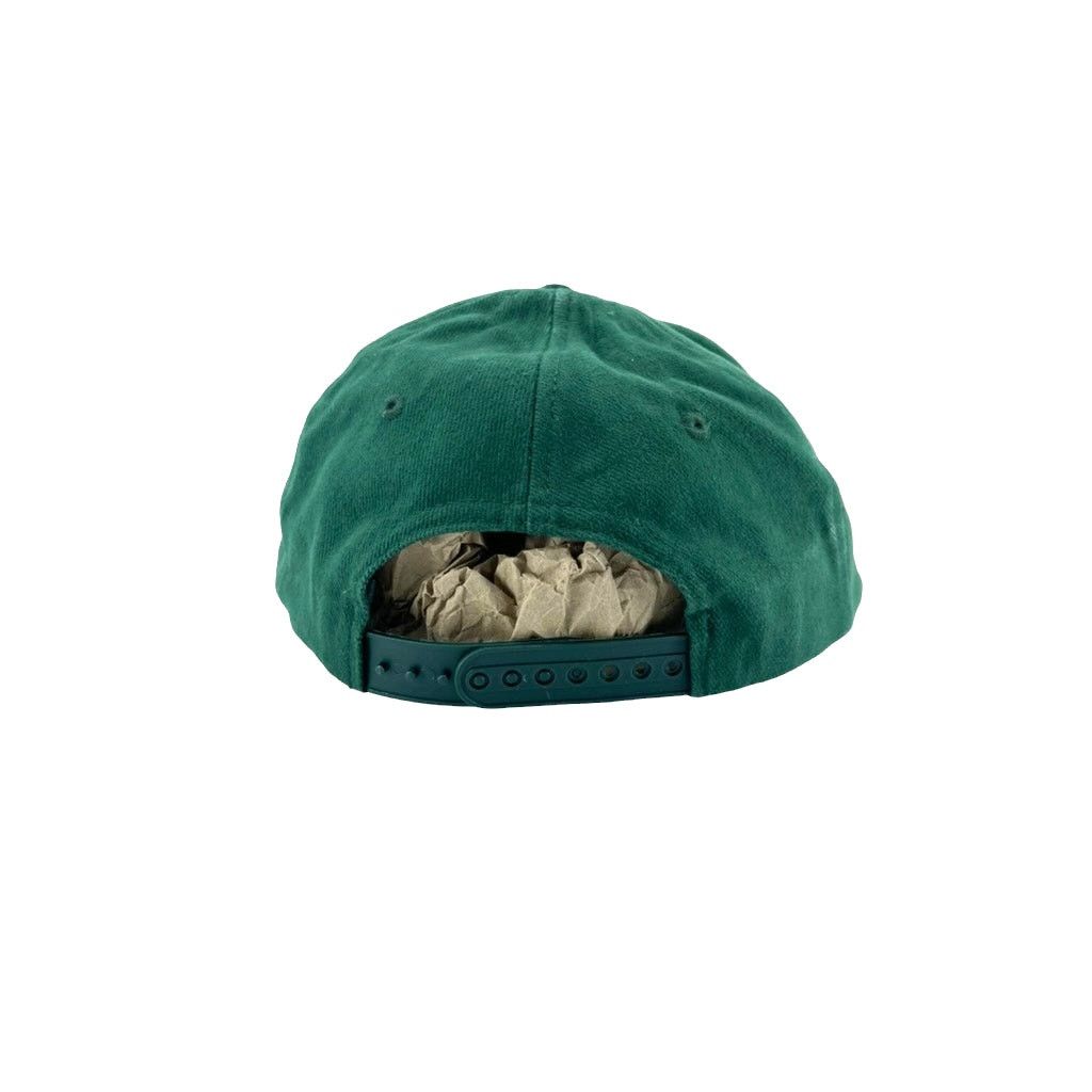 Logo 7 × NFL × Vintage Vintage 1990's Logo 7 Green Bay Packers Snapback Hat Size ONE SIZE - 3 Thumbnail