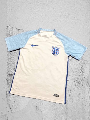 Nike Nike ENGLAND Jersey Size US M / EU 48-50 / 2 - 1 Thumbnail