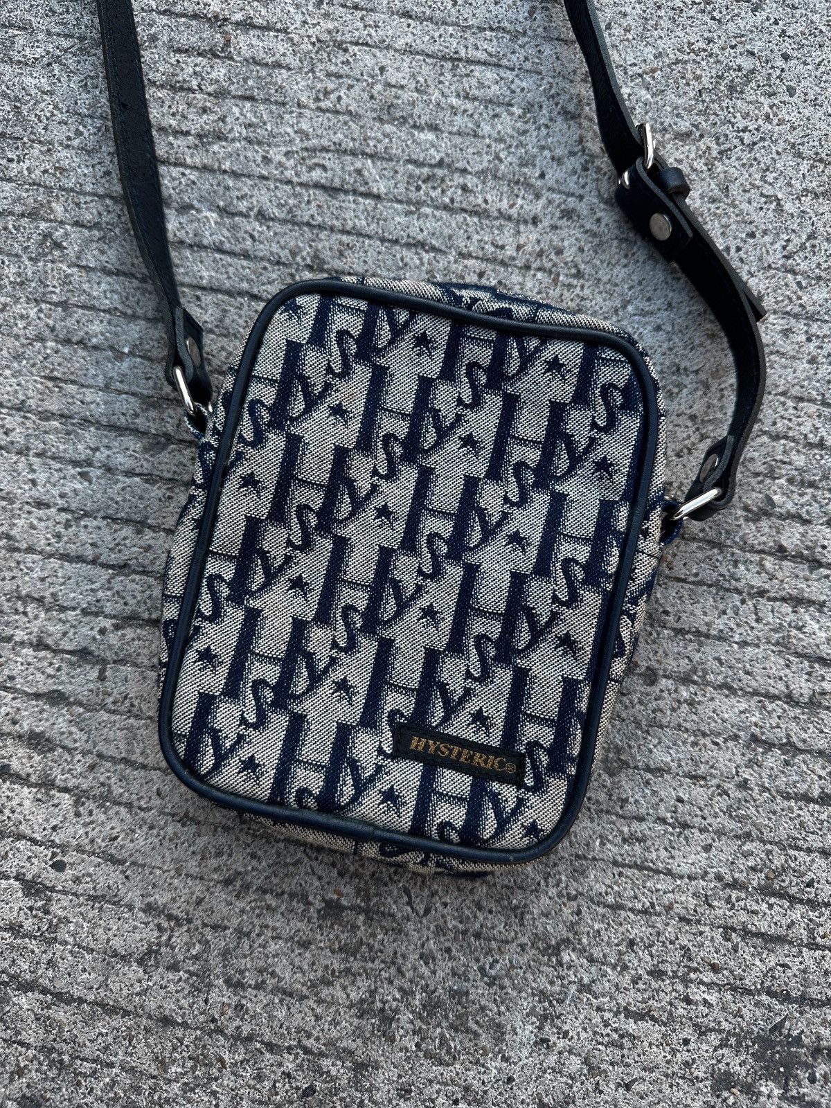 Hysteric Glamour Hysteric Glamour Dior Parody Mini Shoulder Bag Size ONE SIZE - 5 Thumbnail