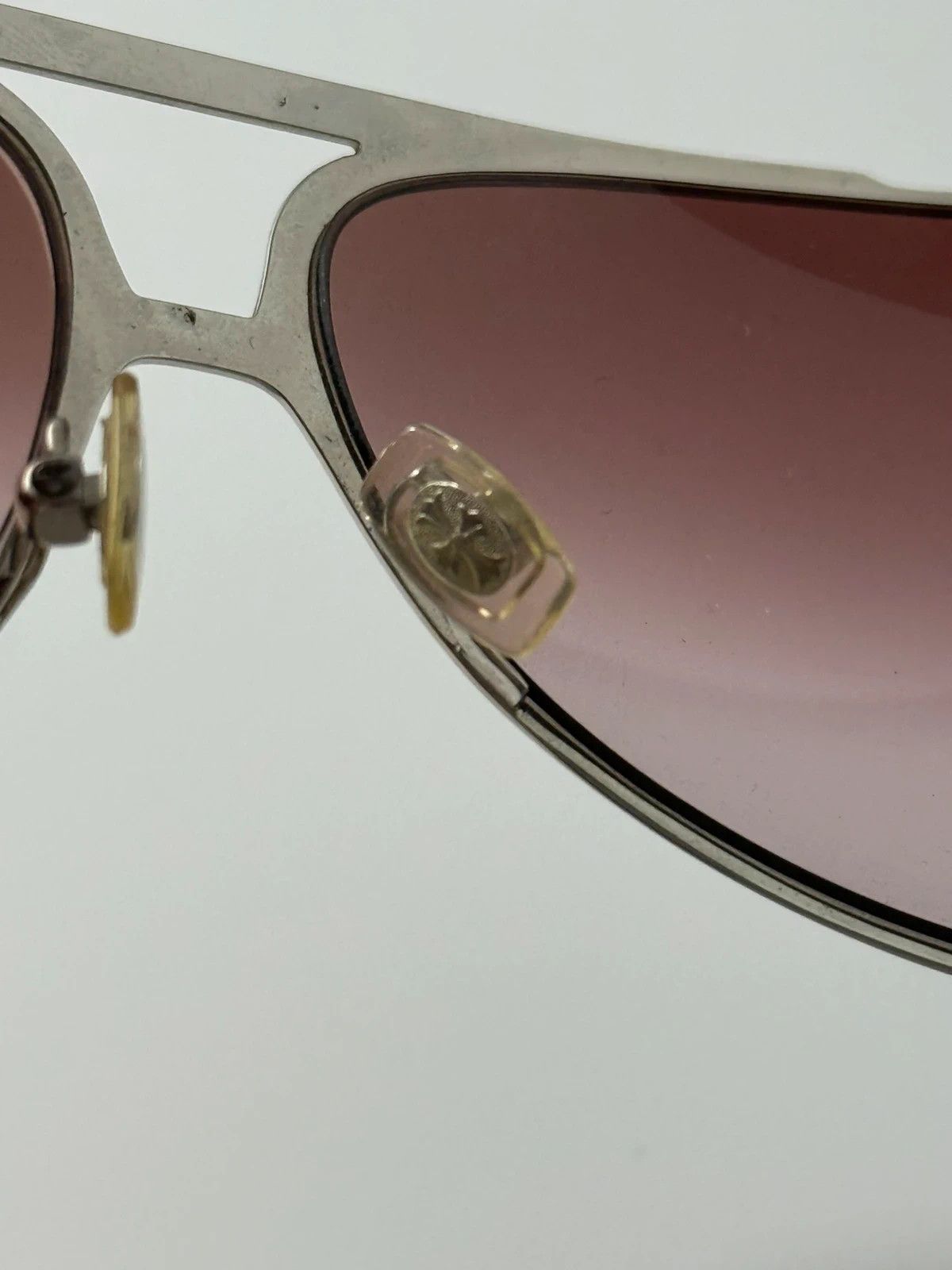Chrome Hearts Chrome Hearts sunglasses archive vintage made in Japan Size ONE SIZE - 9 Thumbnail