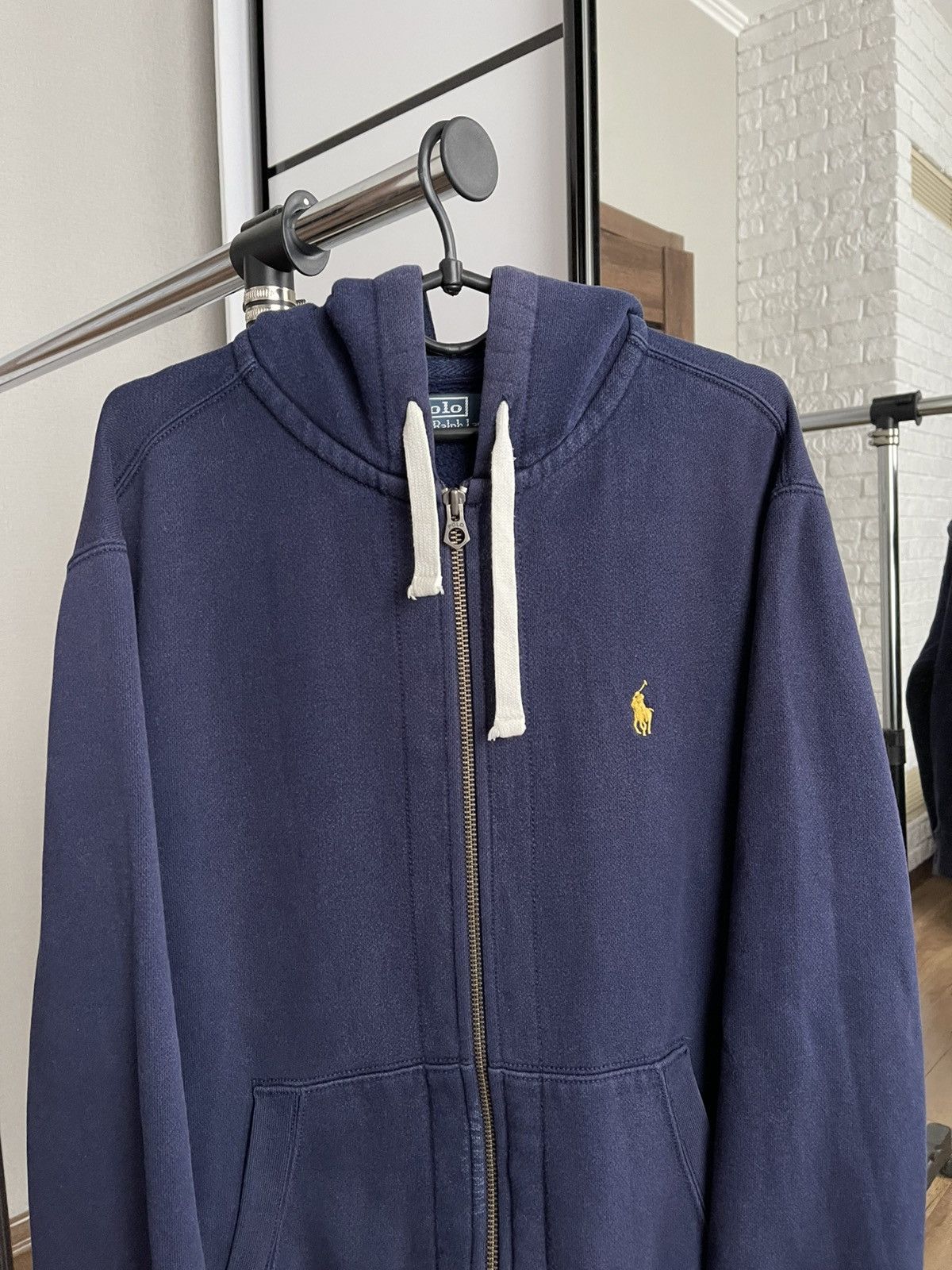 Polo Ralph Lauren Polo Ralph Lauren RL Vintage Zip Hoodie Pullover Size US M / EU 48-50 / 2 - 5 Thumbnail