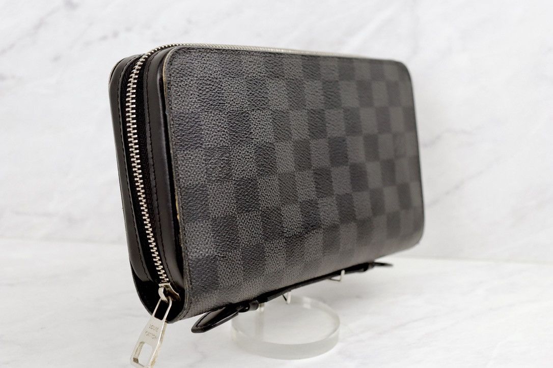 Louis Vuitton Louis Vuitton Damier Graphite Zippy XL Wallet / Organizer Size ONE SIZE - 3 Thumbnail