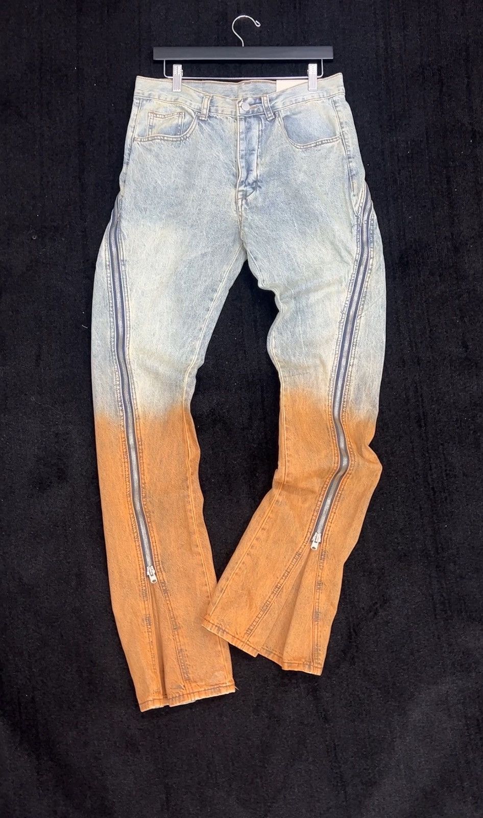 MNML Zipper Pants Size US 32 / EU 48 - 1 Preview